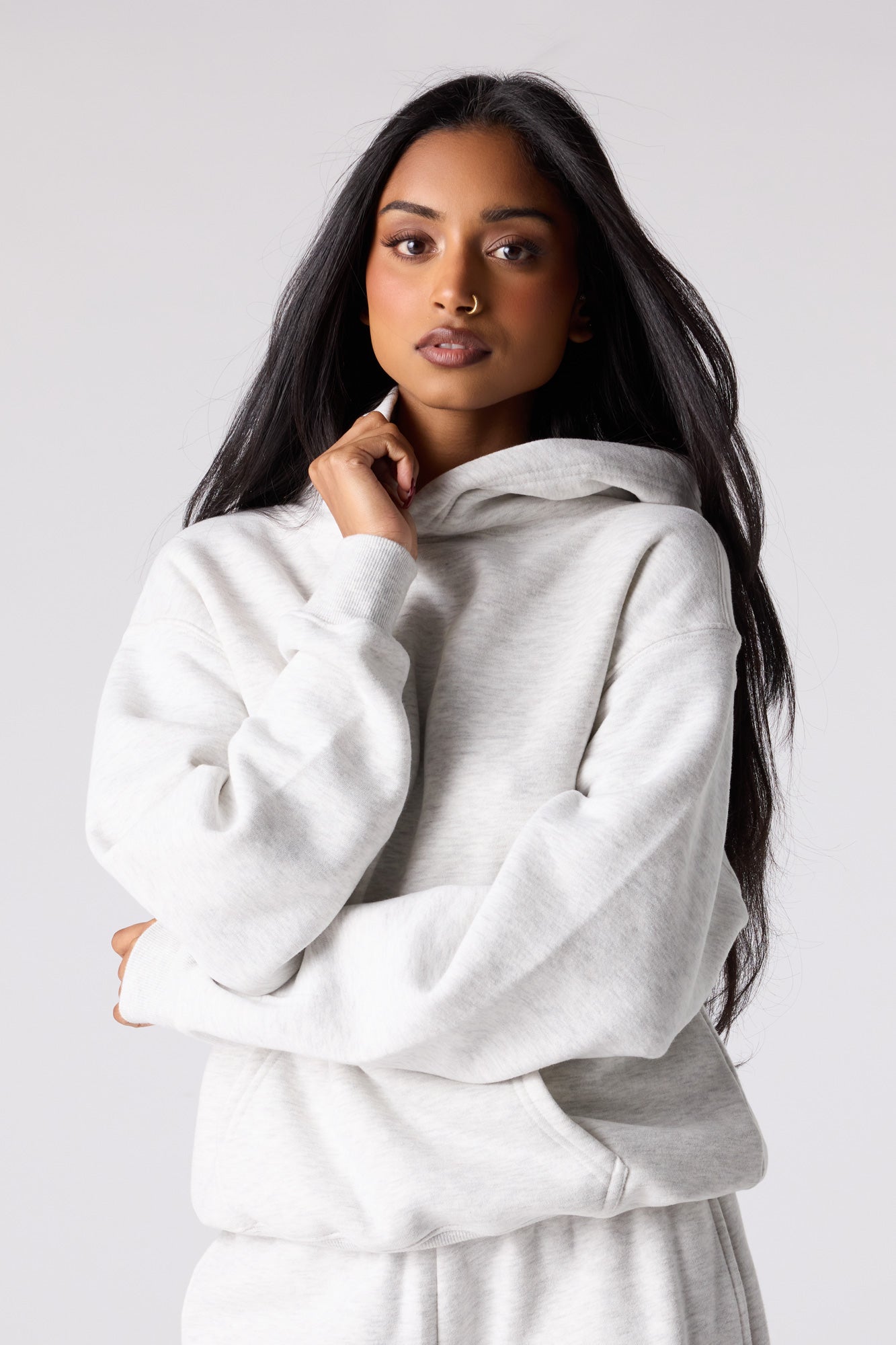 Premium Fleece Classic Hoodie