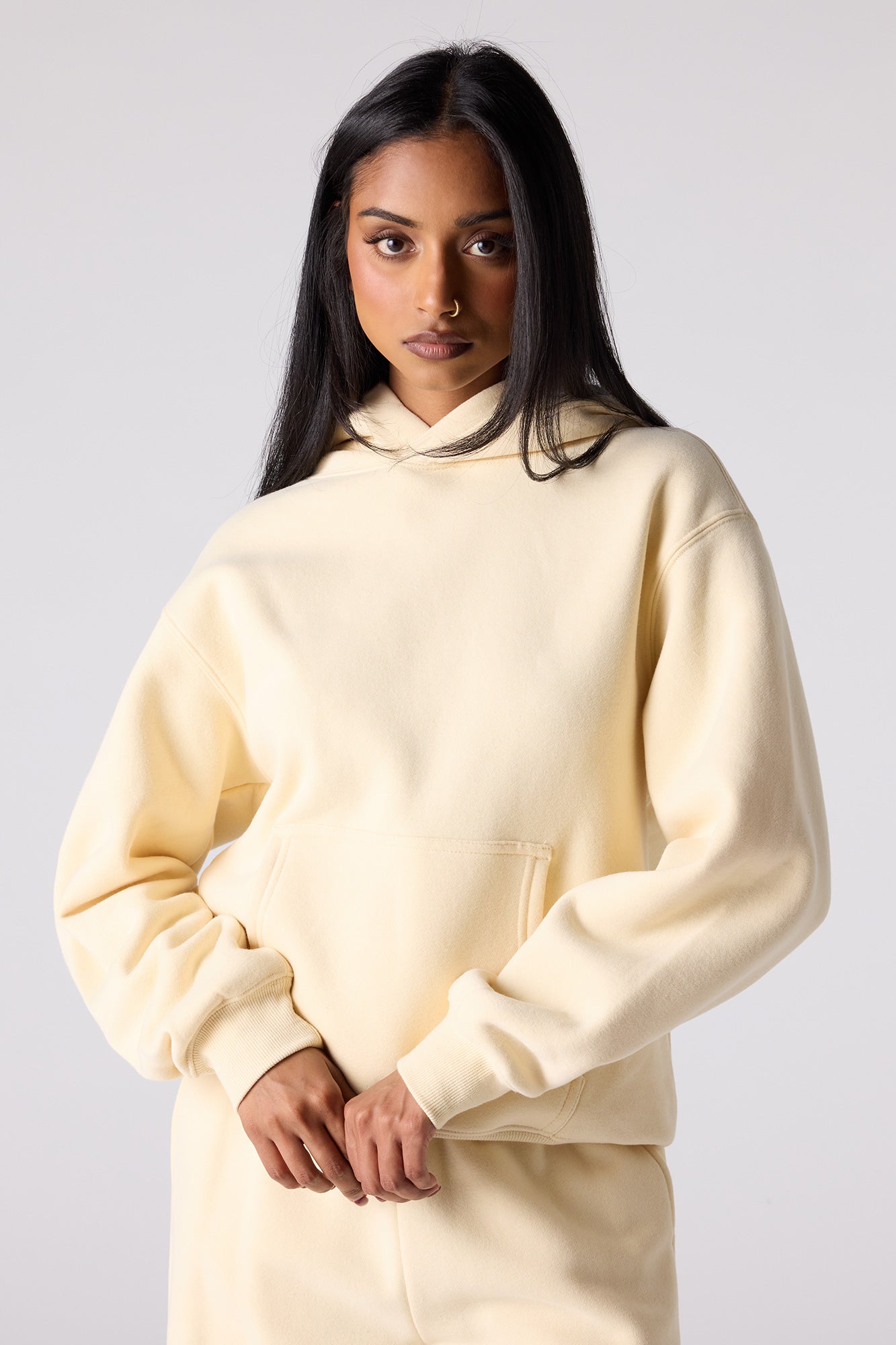 Premium Fleece Classic Hoodie