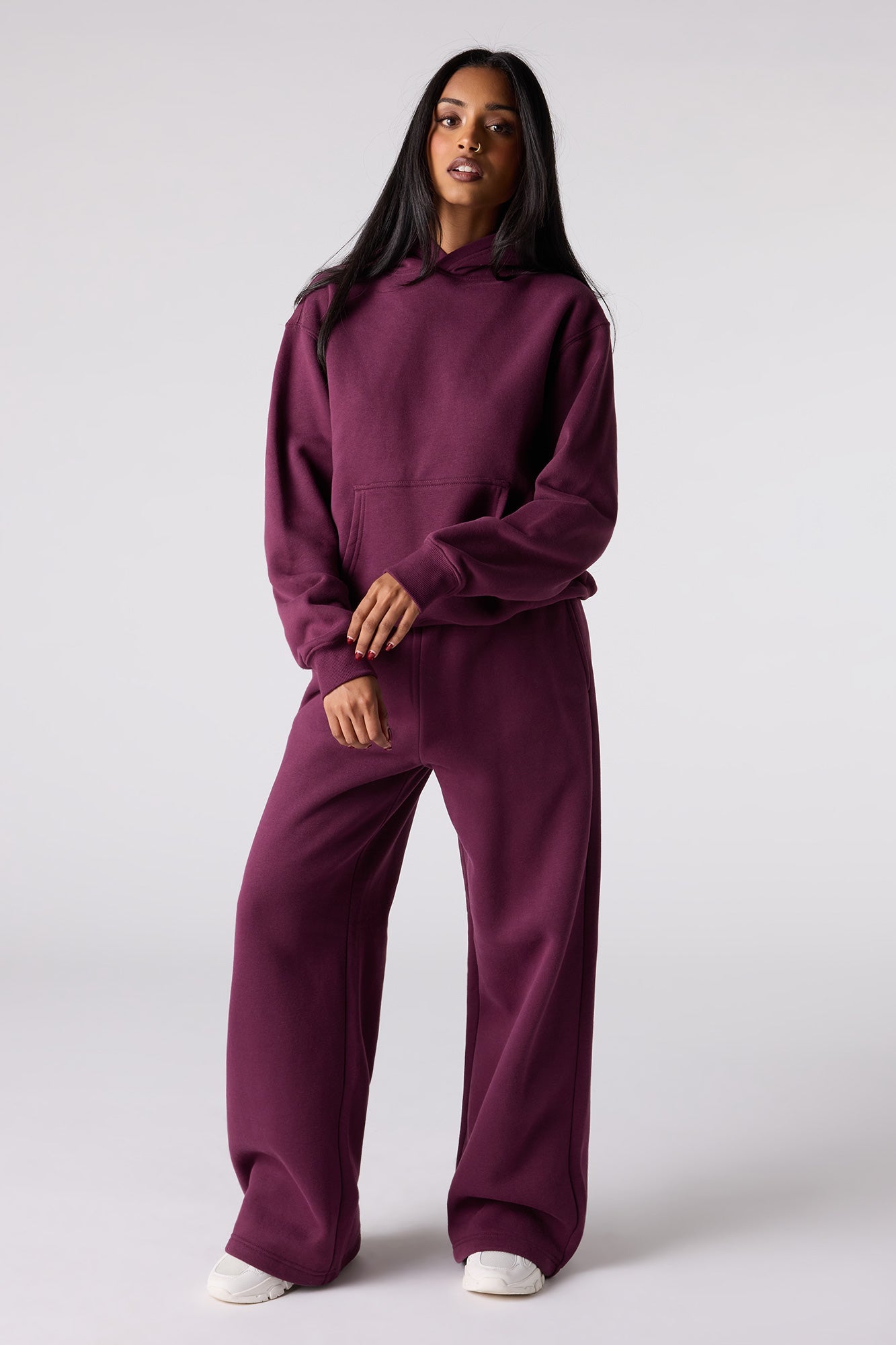 Premium Fleece Classic Hoodie