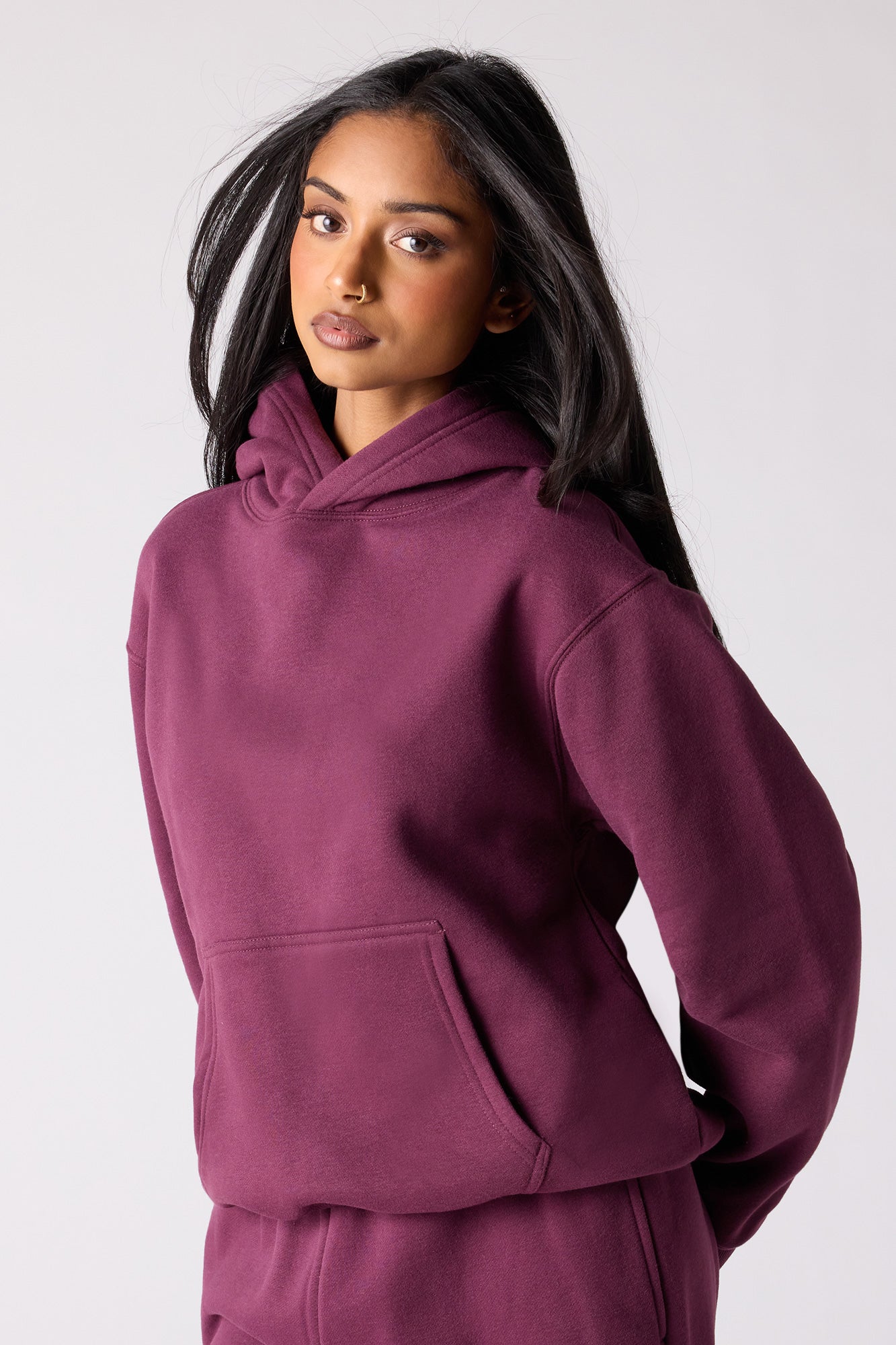 Premium Fleece Classic Hoodie