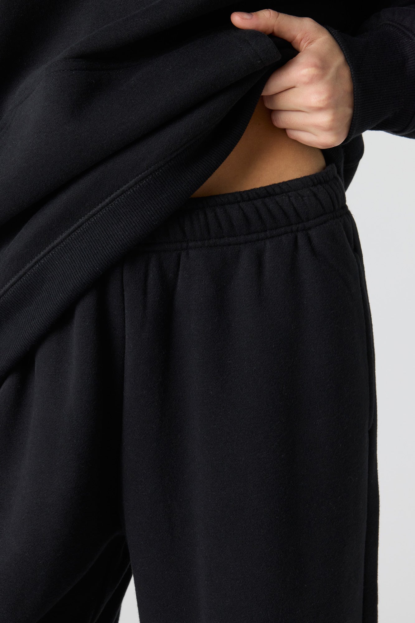 Premium Fleece Grande Wide Leg Sweatpant