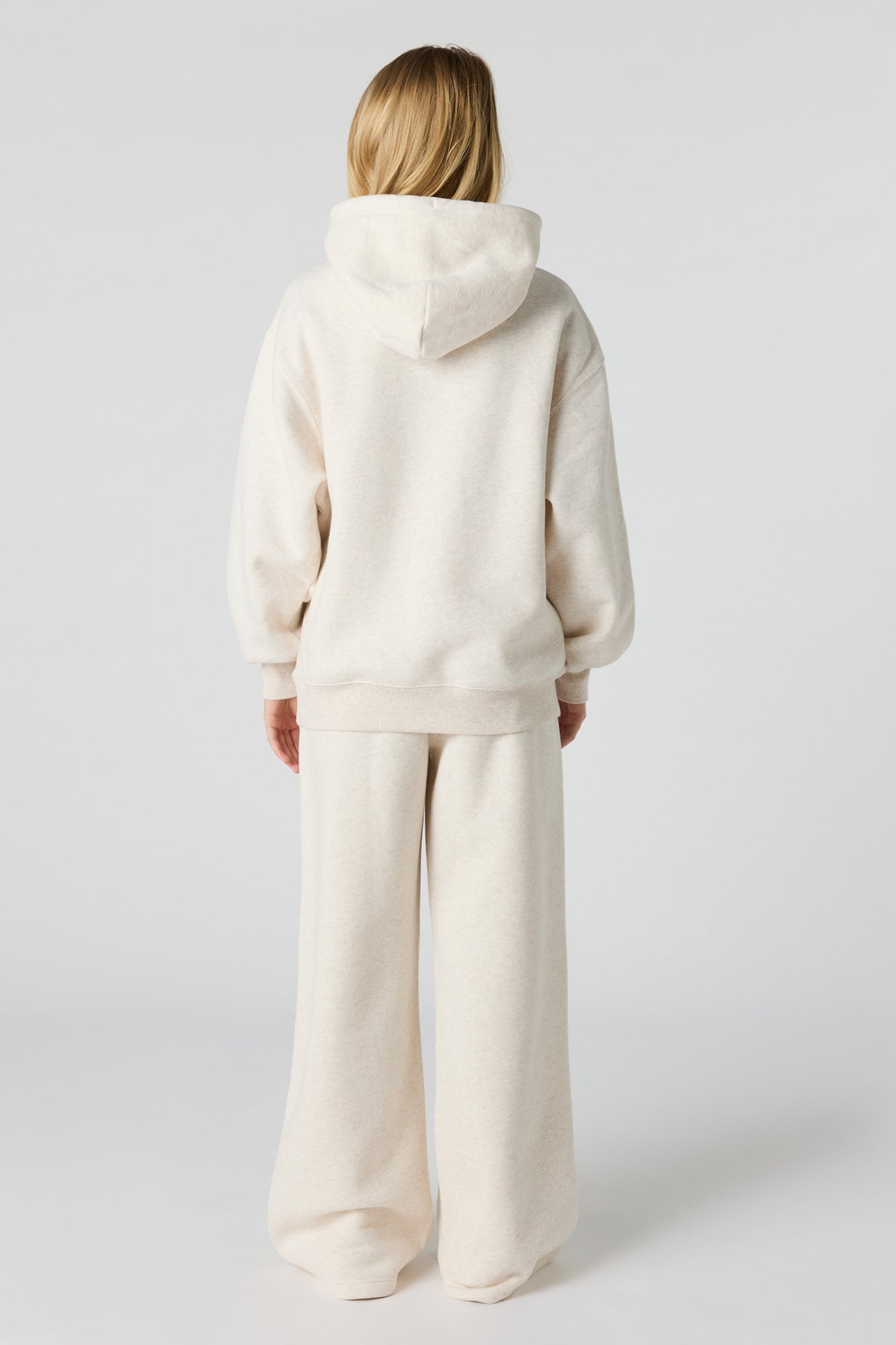 Premium Fleece Grande Wide Leg Sweatpant