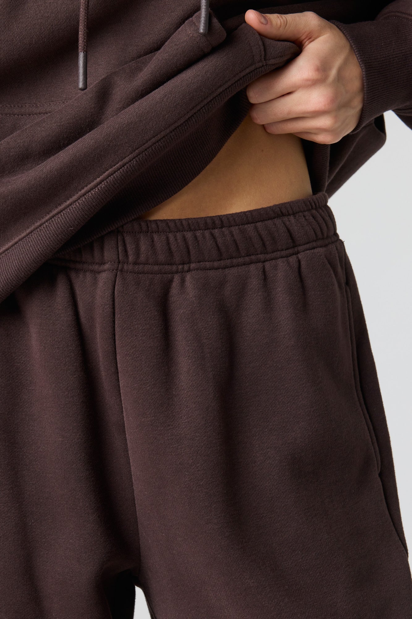 Premium Fleece Grande Wide Leg Sweatpant