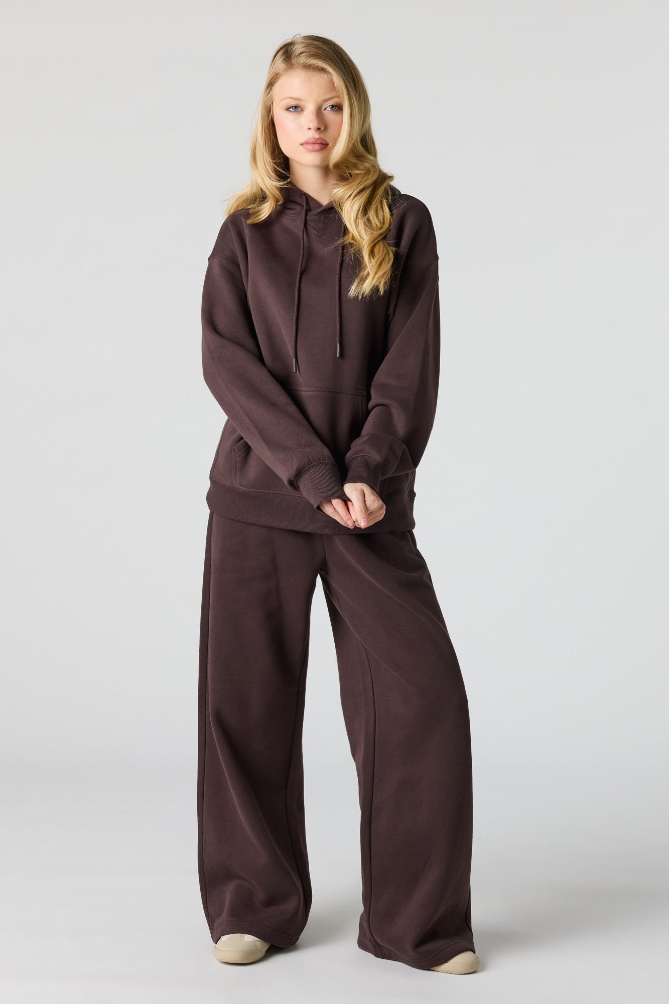 Premium Fleece Grande Wide Leg Sweatpant