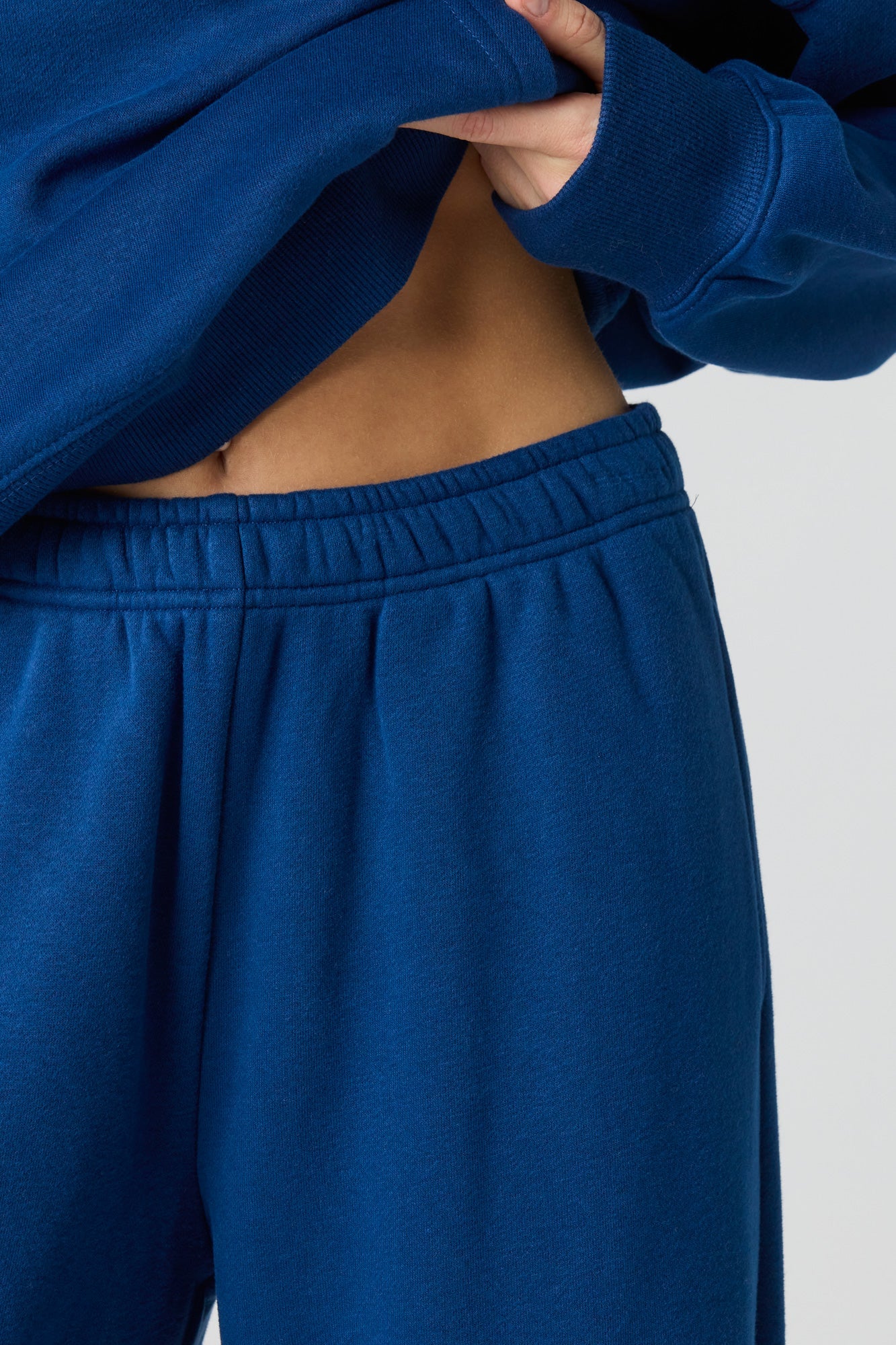 Premium Fleece Grande Wide Leg Sweatpant