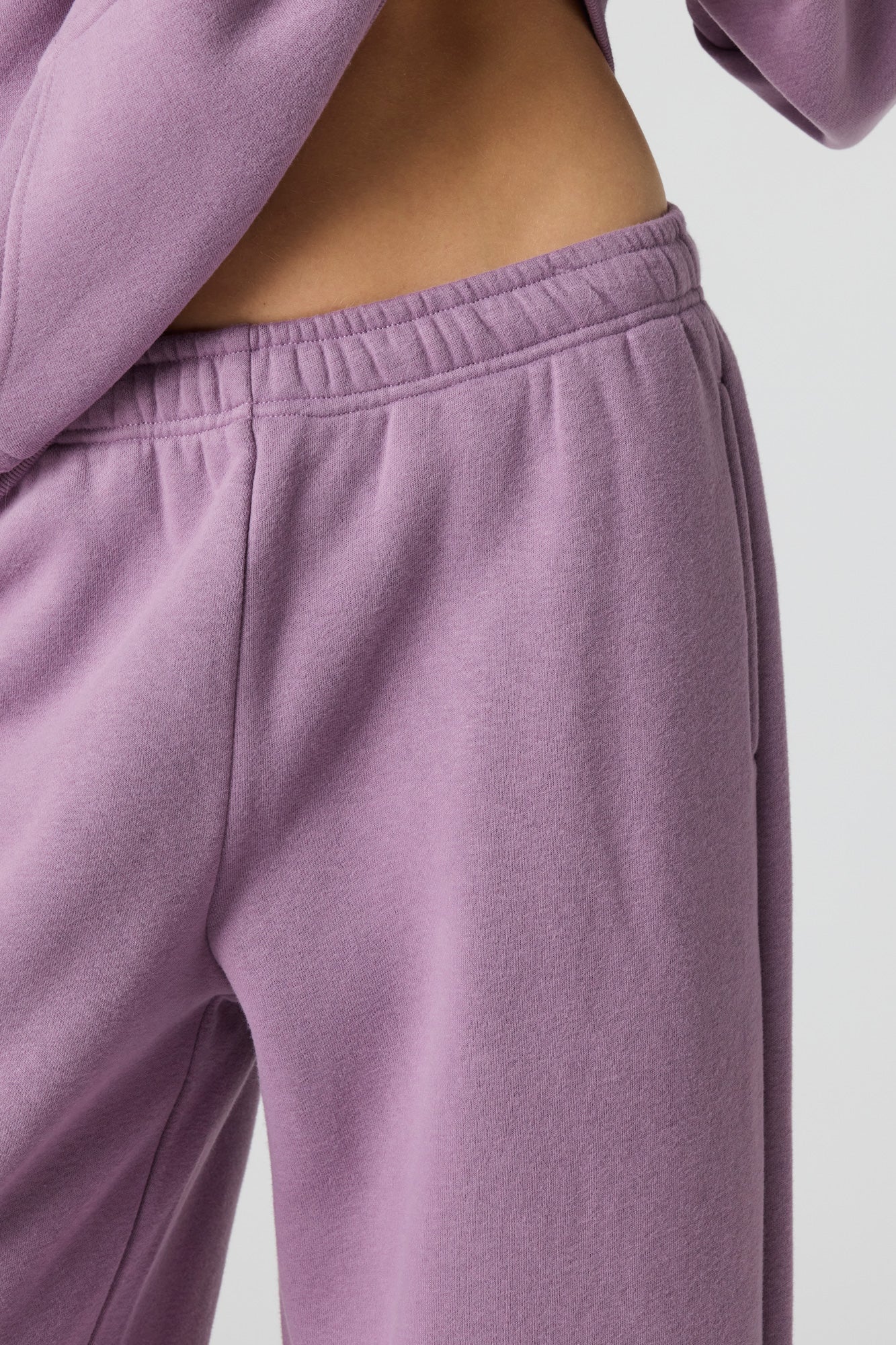 Premium Fleece Grande Wide Leg Sweatpant