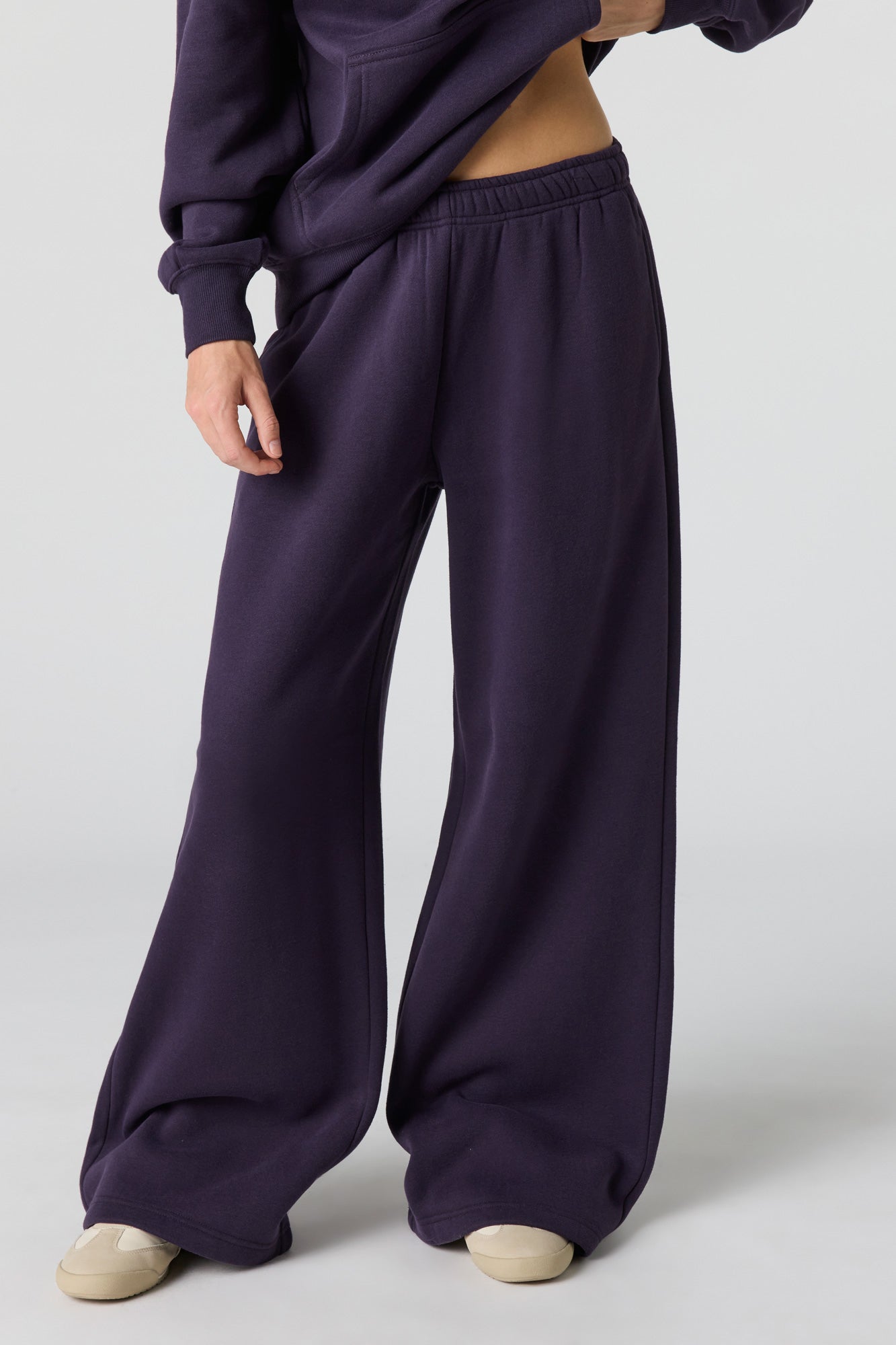 Premium Fleece Grande Wide Leg Sweatpant