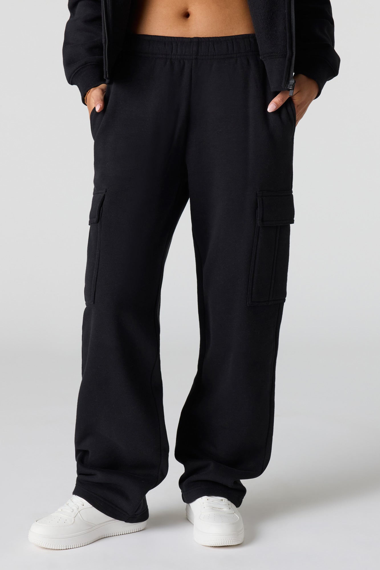 Premium Fleece Grande Cargo Sweatpant