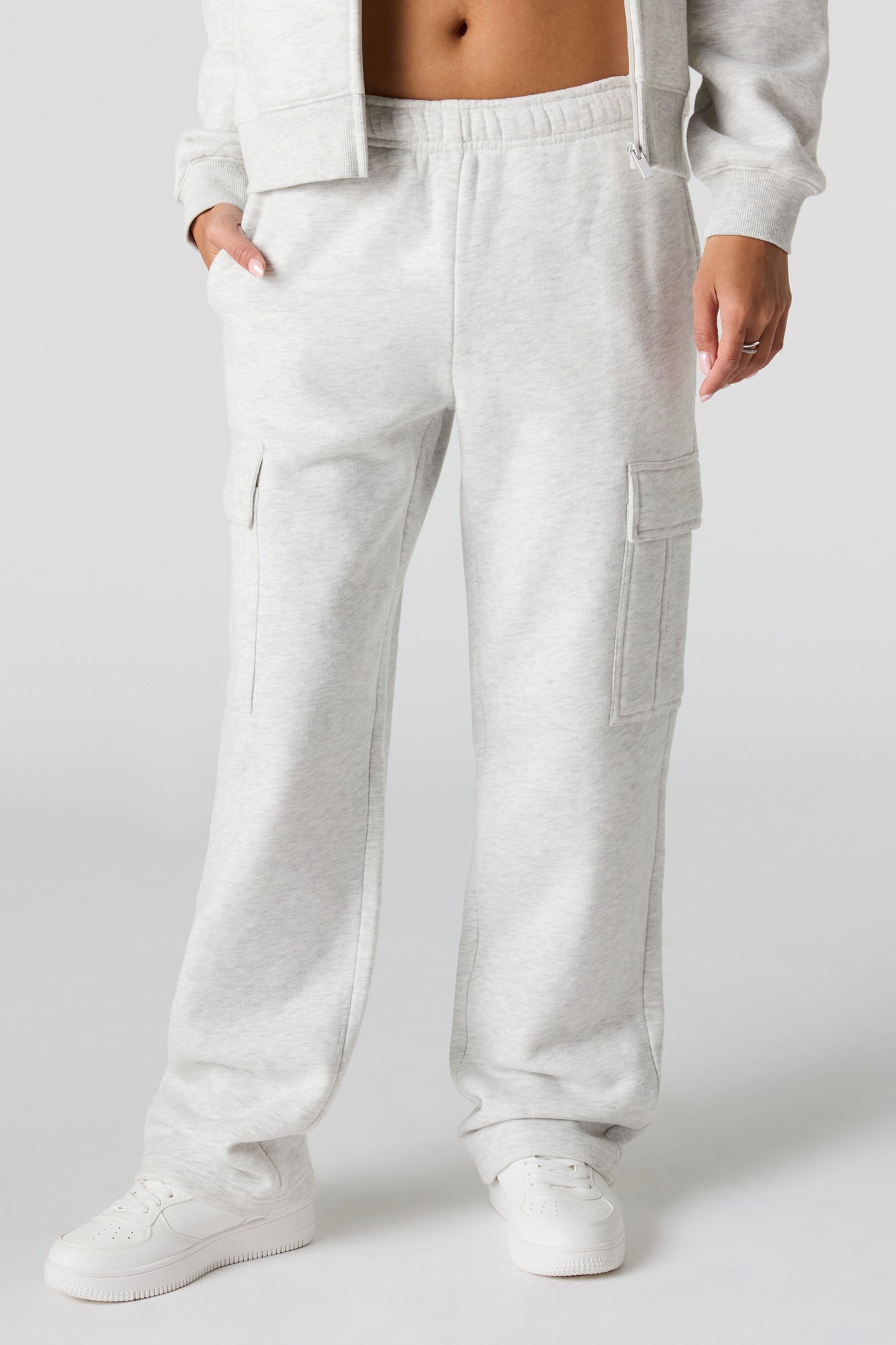 Premium Fleece Grande Cargo Sweatpant