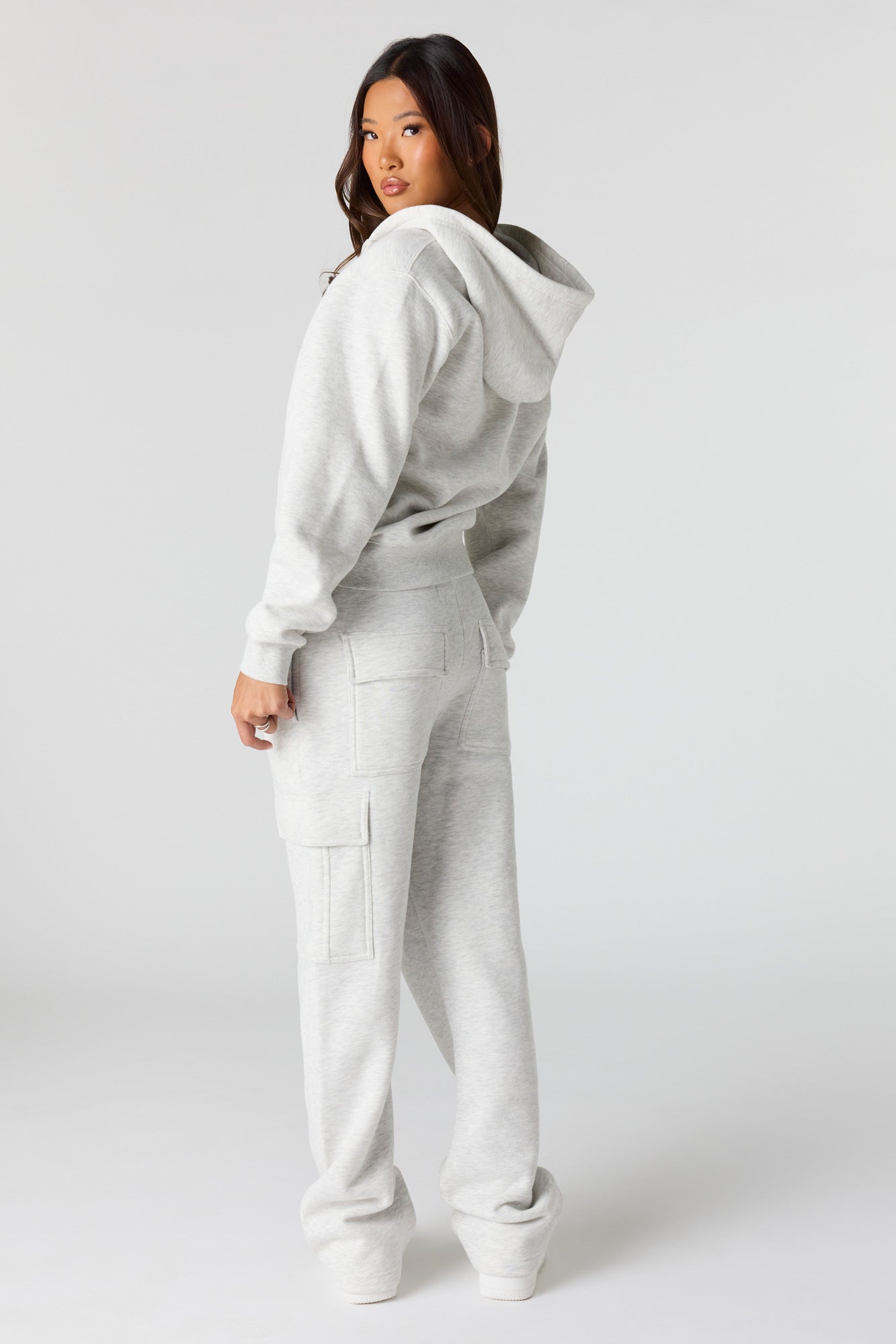 Premium Fleece Grande Cargo Sweatpant