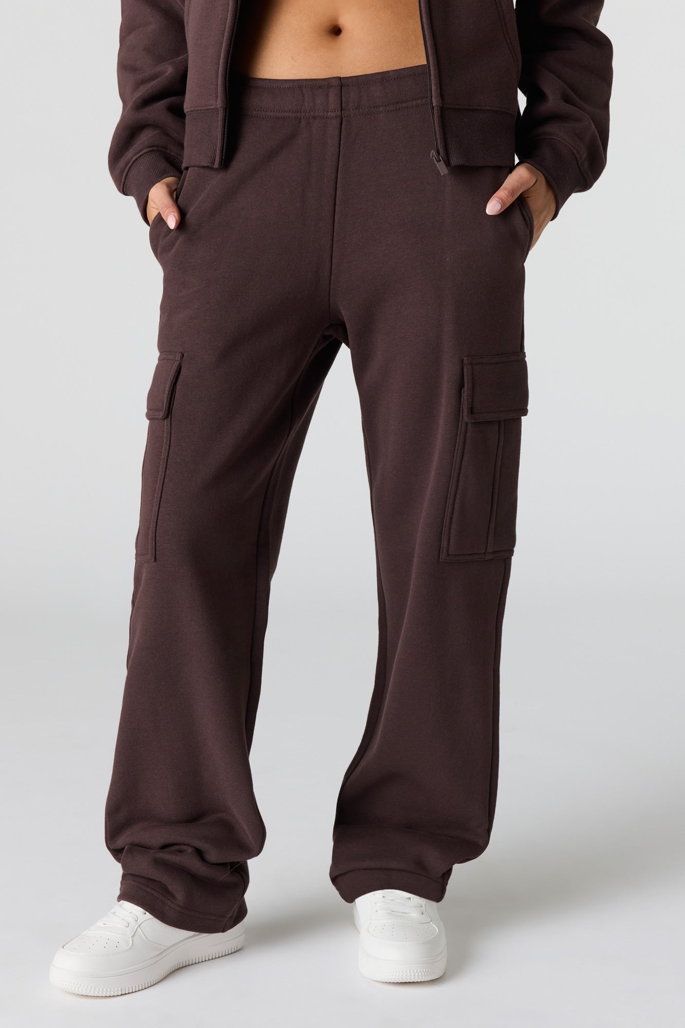 Premium Fleece Grande Cargo Sweatpant