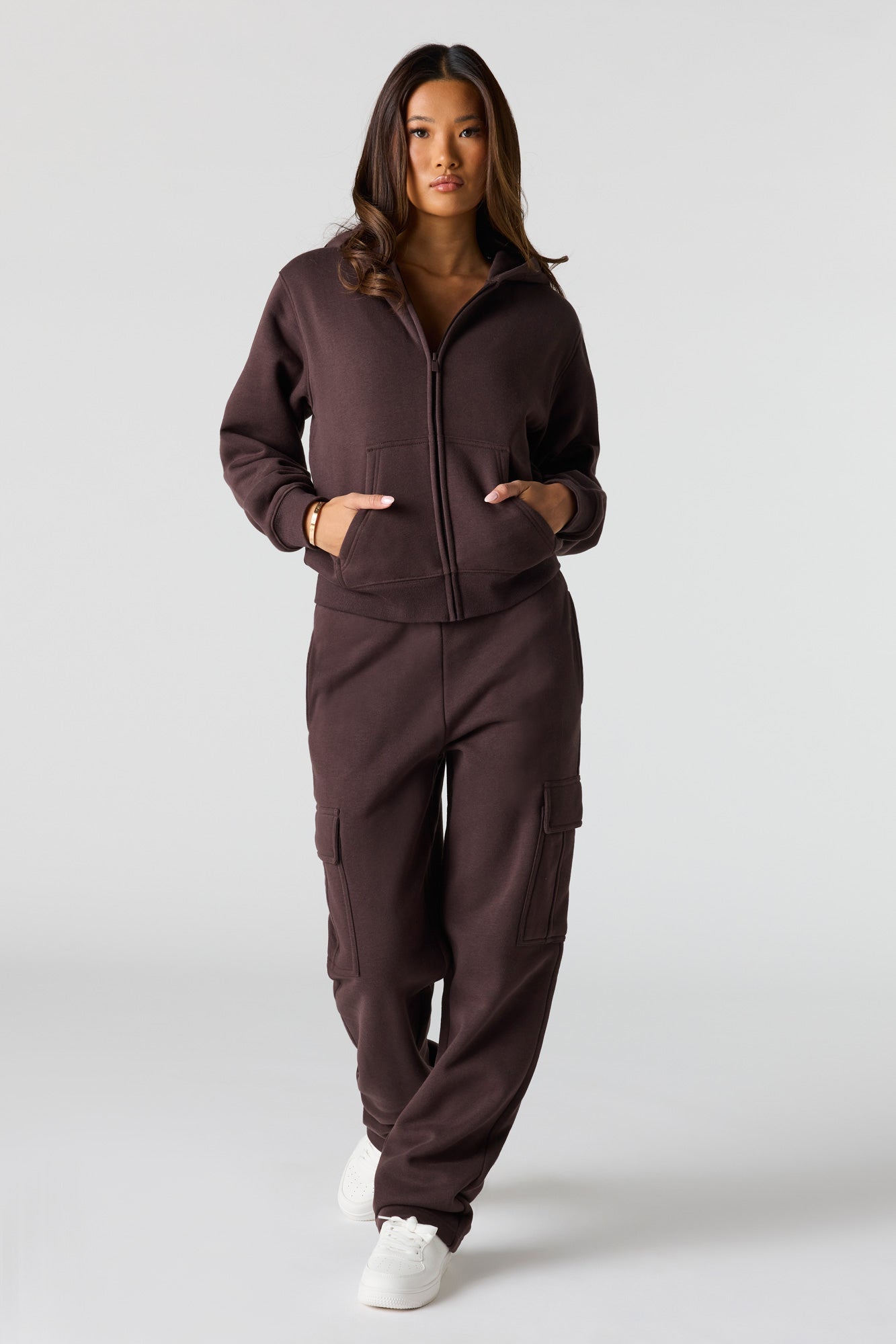 Premium Fleece Grande Cargo Sweatpant