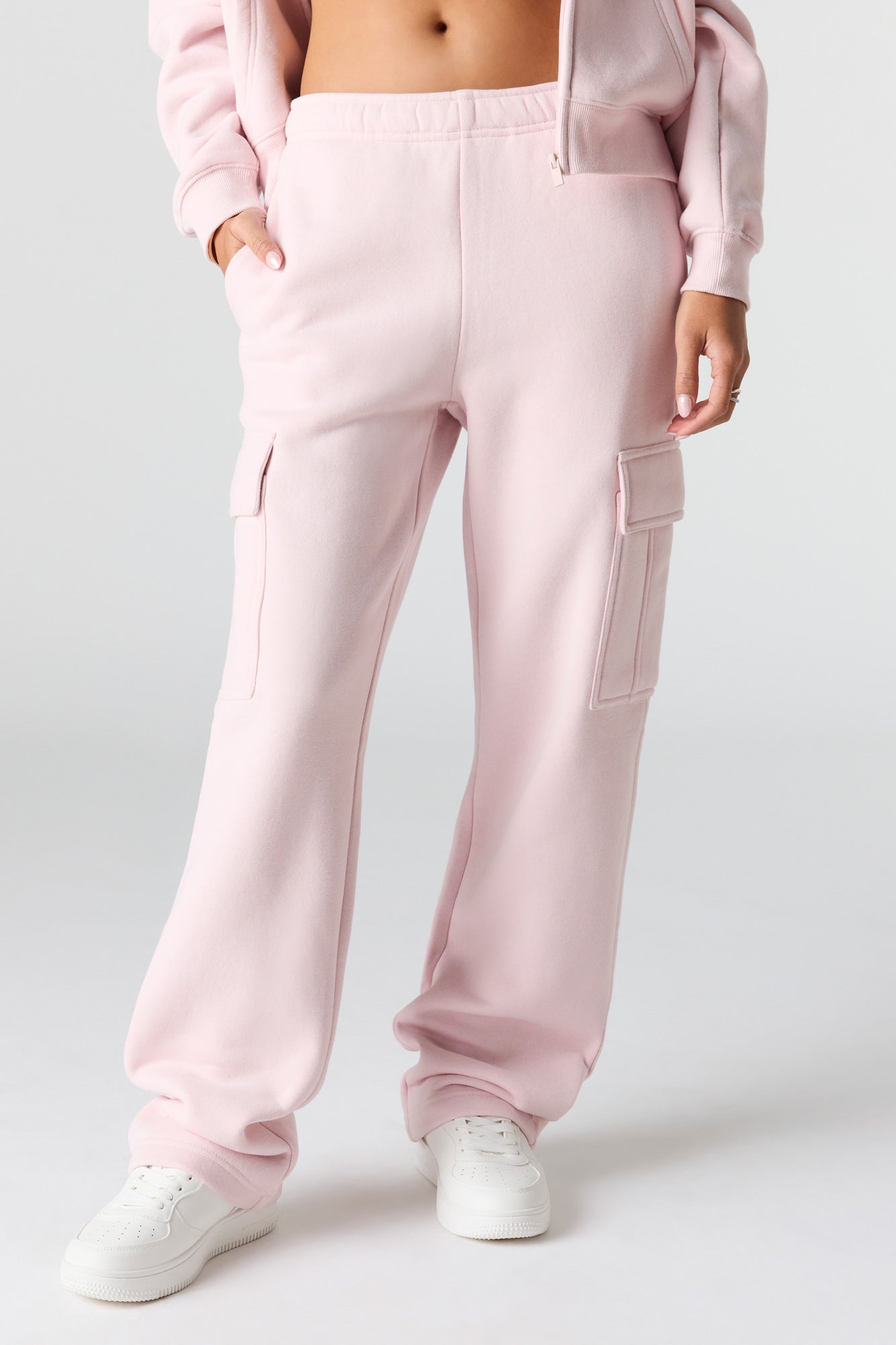 Premium Fleece Grande Cargo Sweatpant