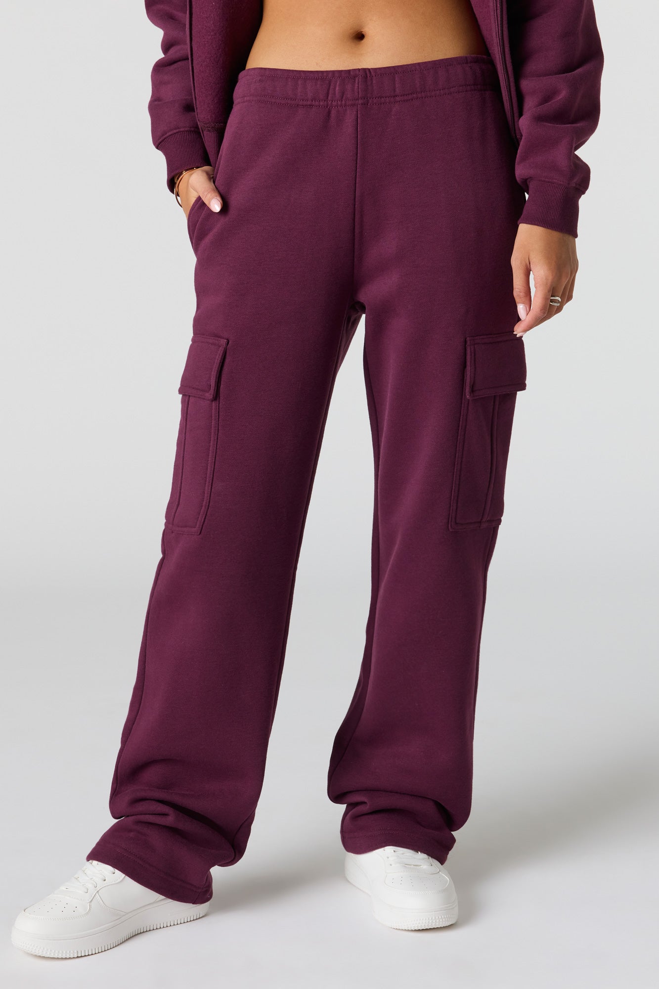 Premium Fleece Grande Cargo Sweatpant