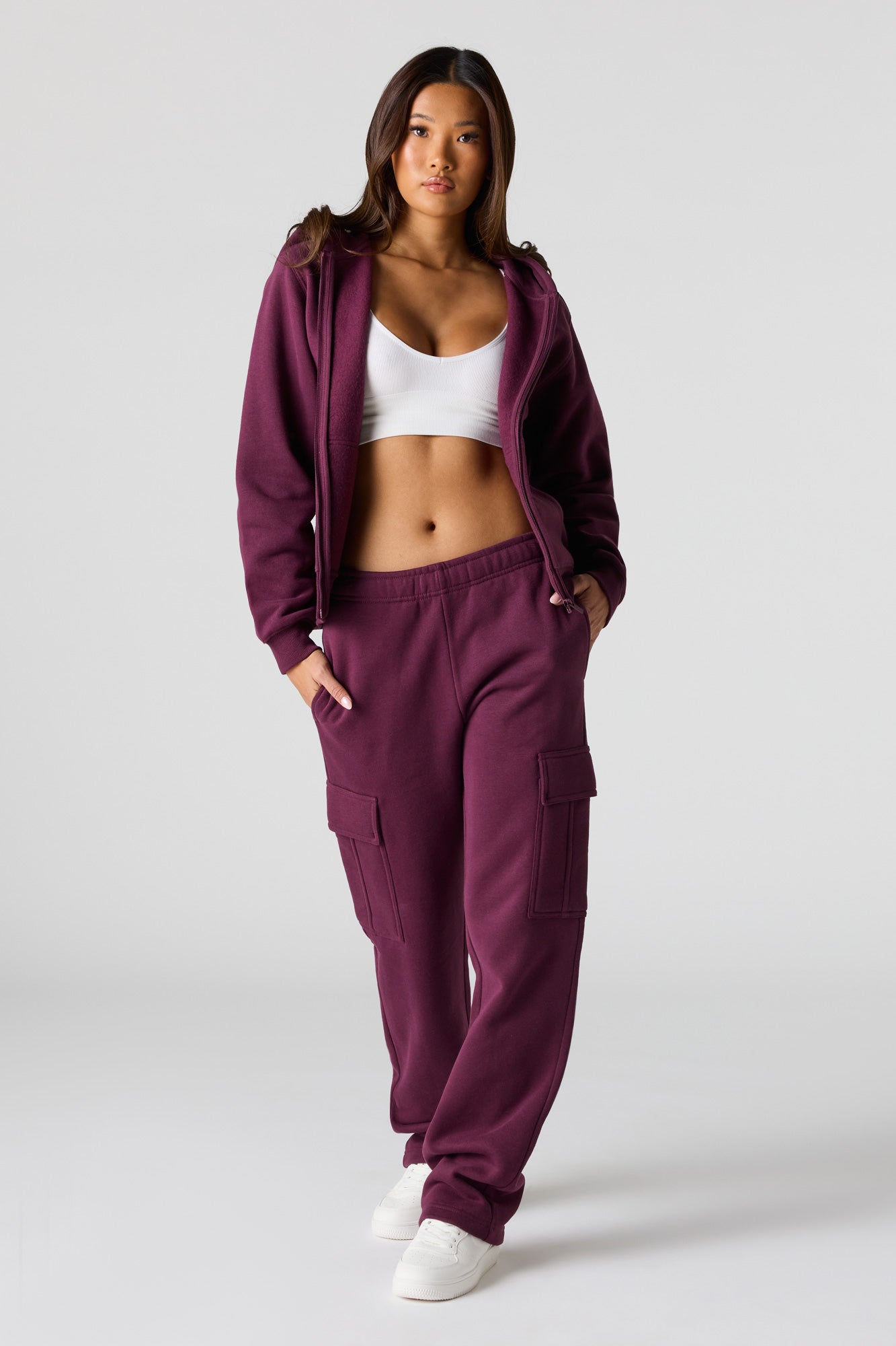Premium Fleece Grande Cargo Sweatpant