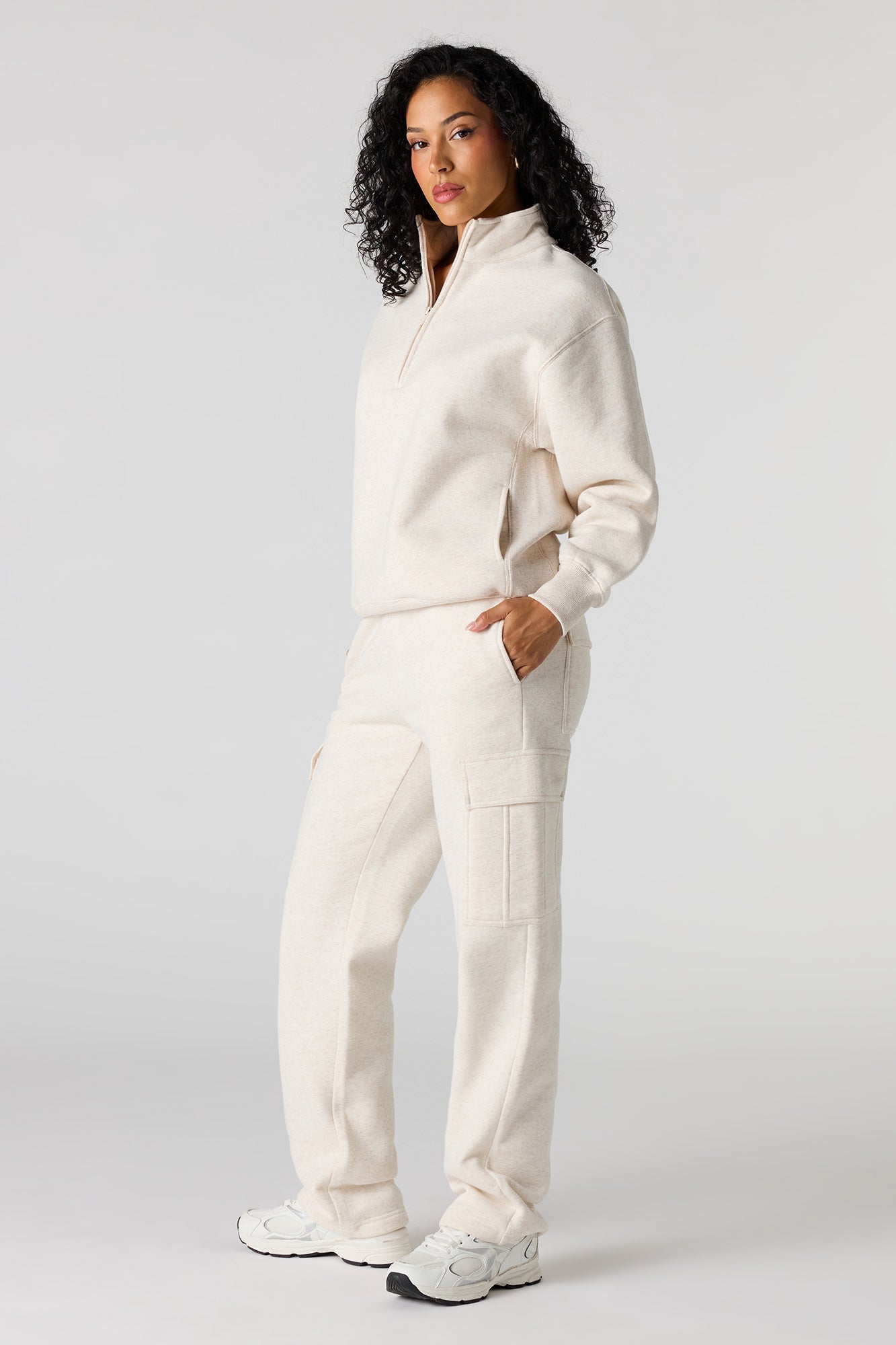 Premium Fleece Grande Cargo Sweatpant