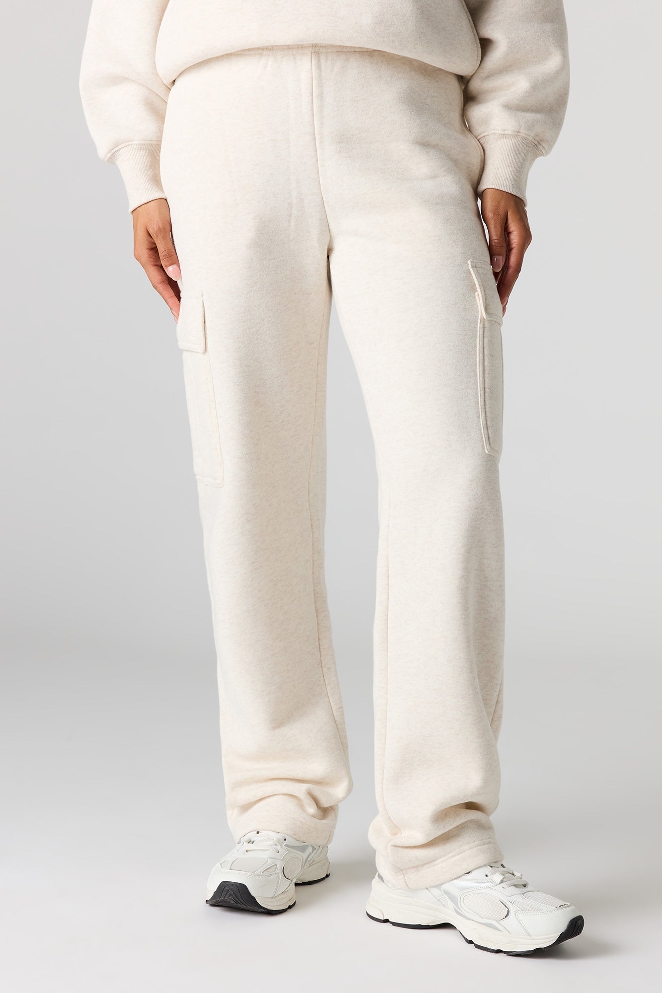 Premium Fleece Grande Cargo Sweatpant