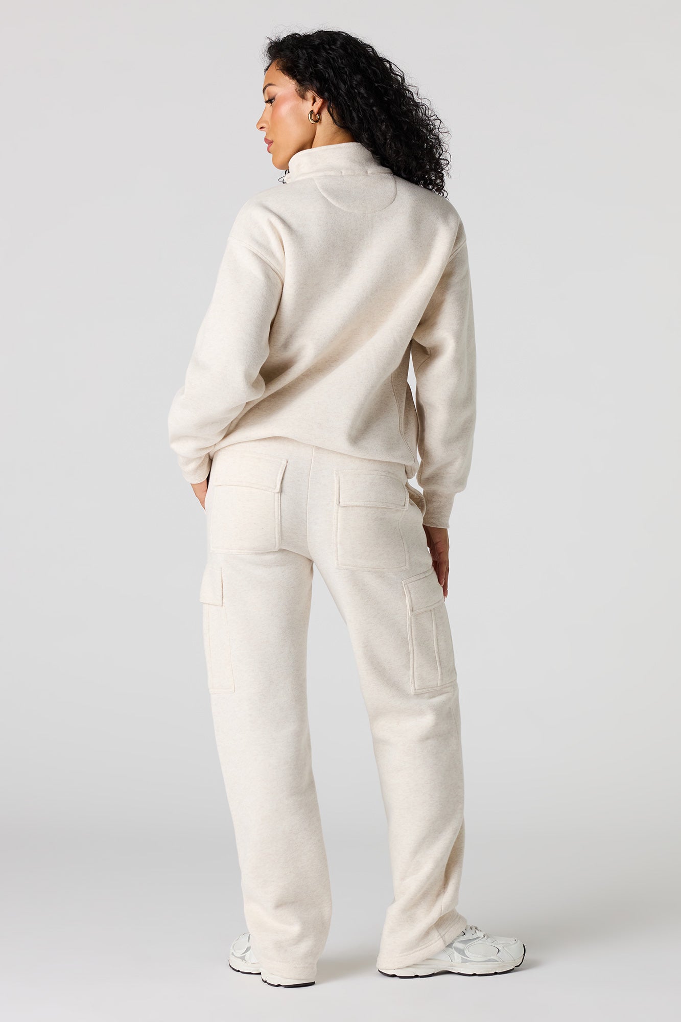 Premium Fleece Grande Cargo Sweatpant