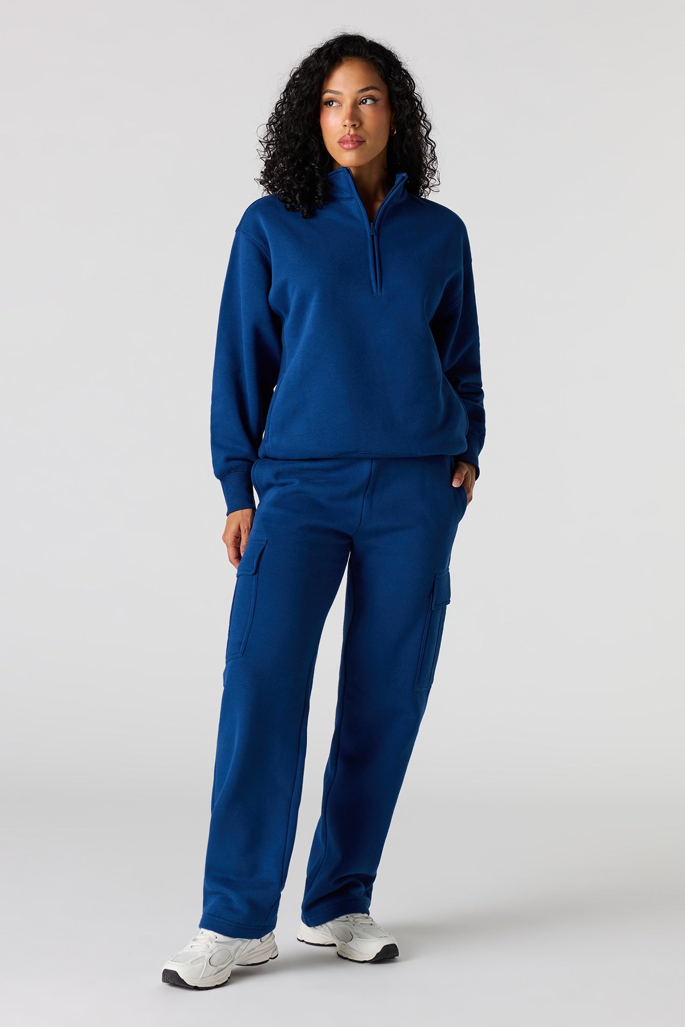 Premium Fleece Grande Cargo Sweatpant
