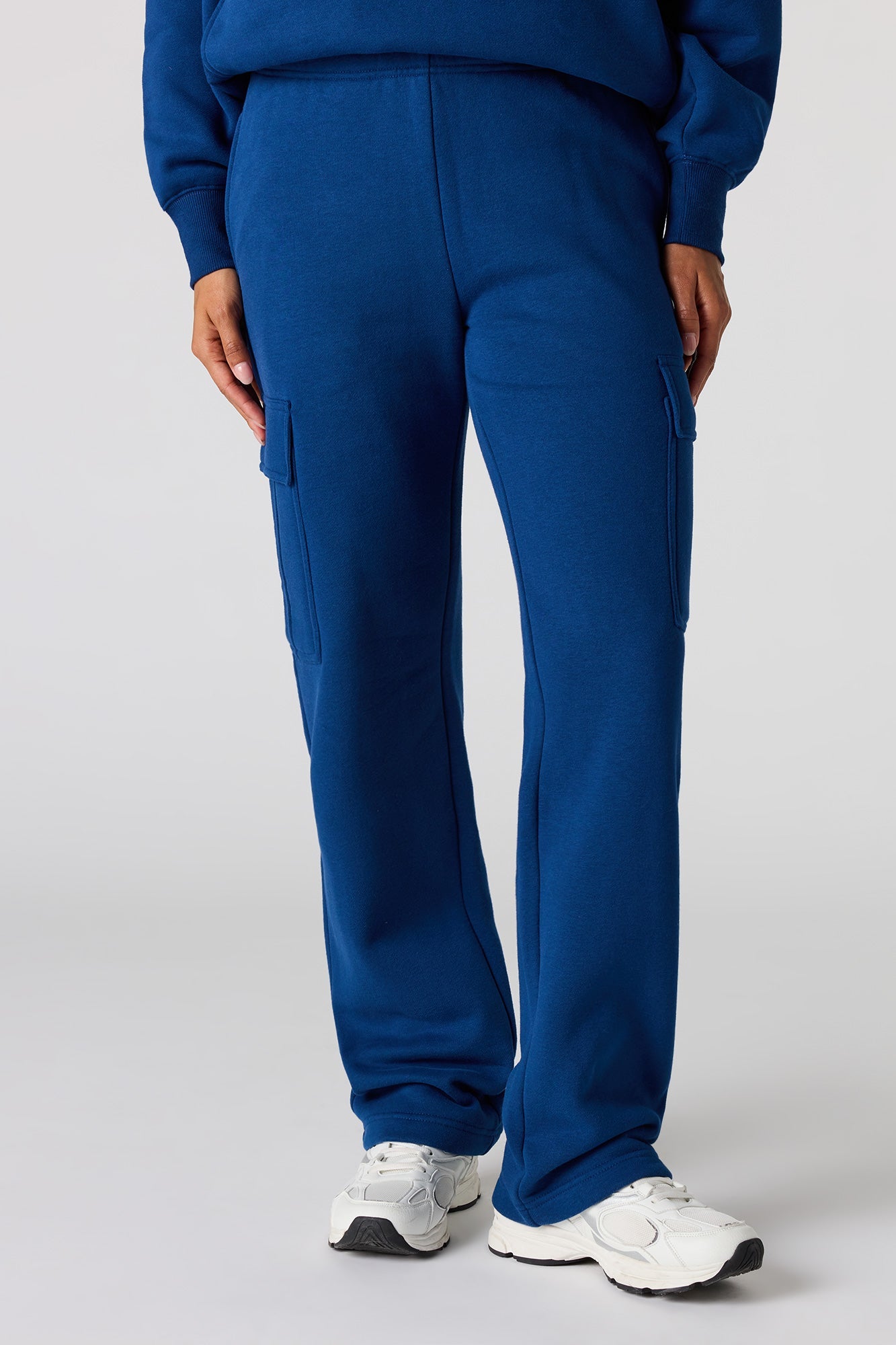 Premium Fleece Grande Cargo Sweatpant