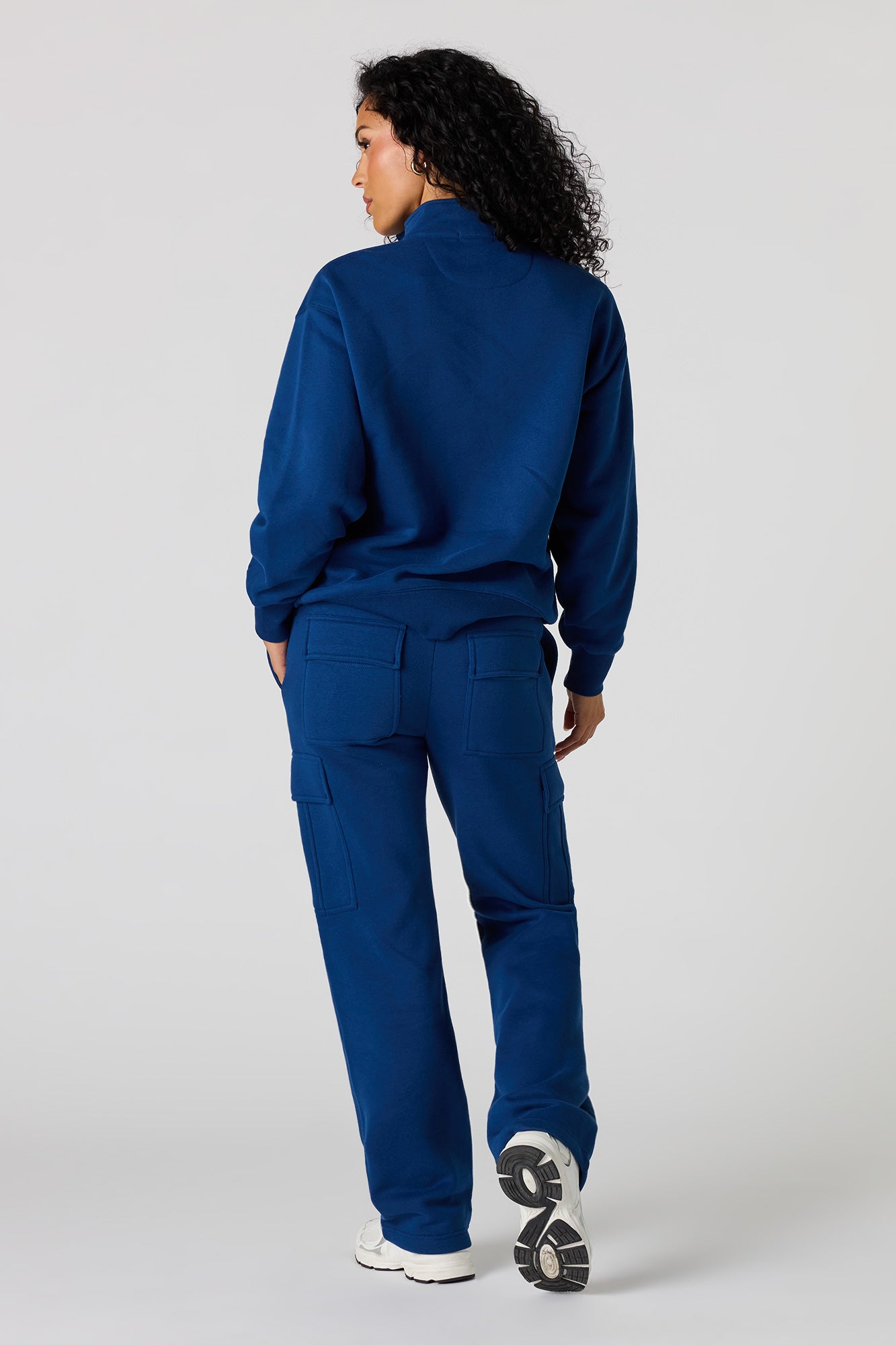 Premium Fleece Grande Cargo Sweatpant