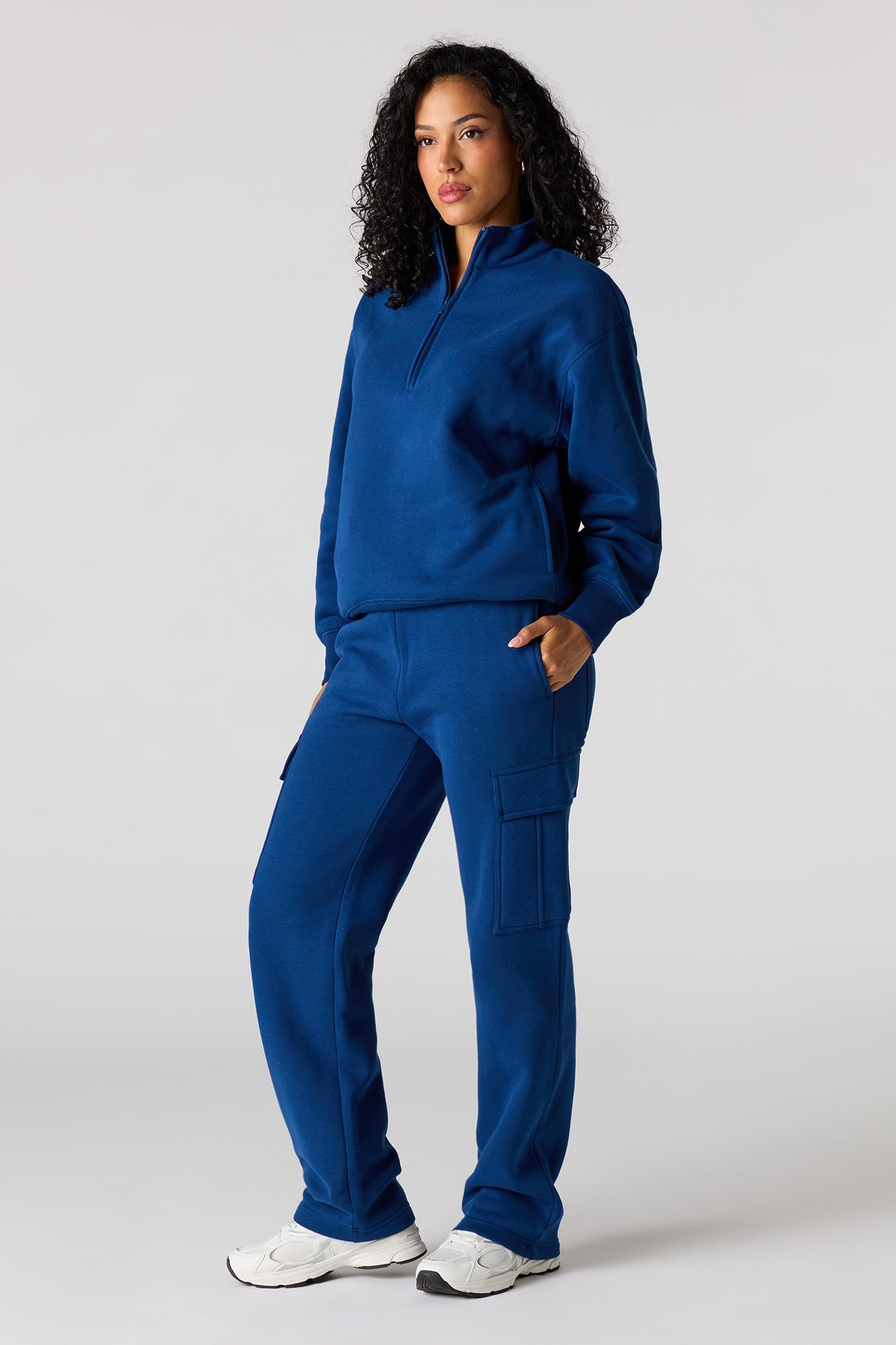 Premium Fleece Grande Cargo Sweatpant