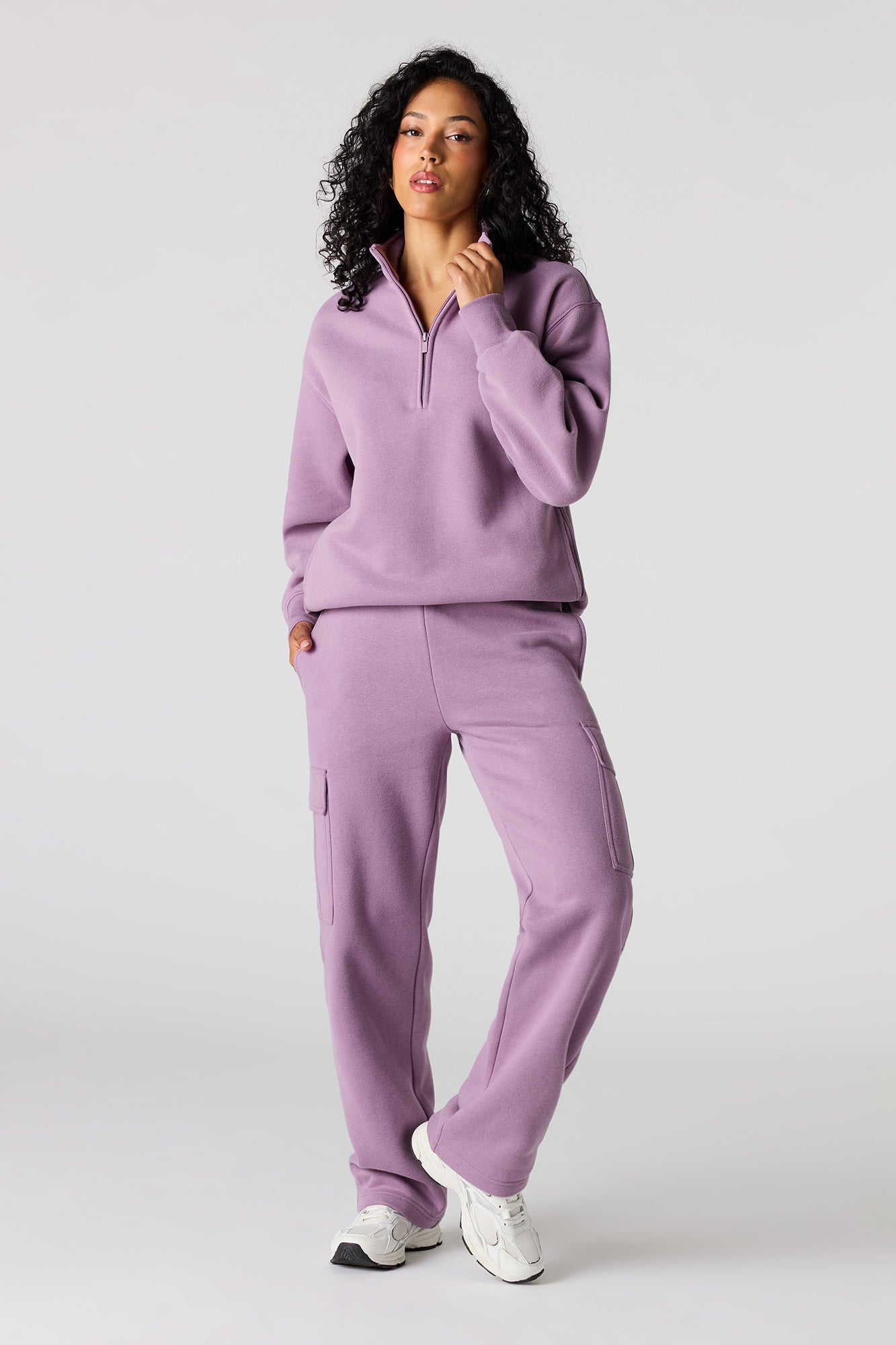 Premium Fleece Grande Cargo Sweatpant