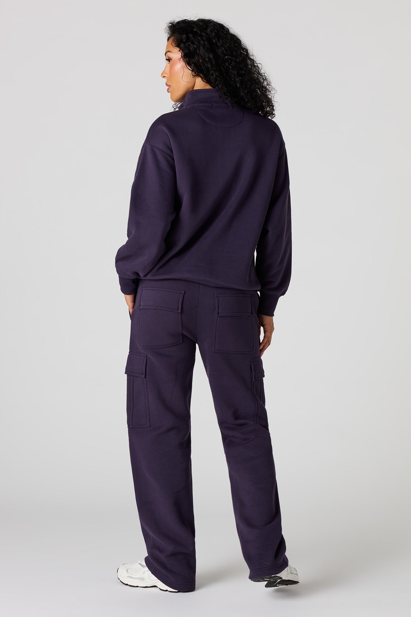 Premium Fleece Grande Cargo Sweatpant
