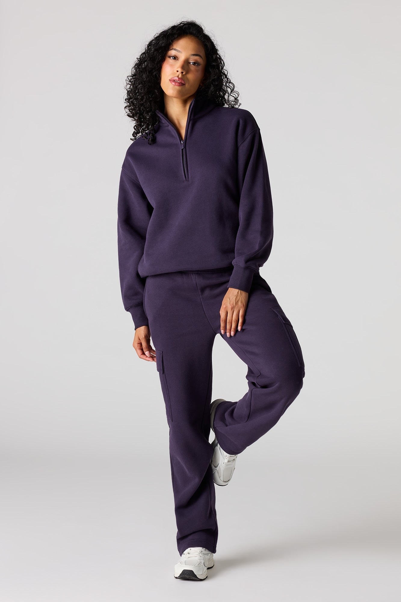 Premium Fleece Grande Cargo Sweatpant
