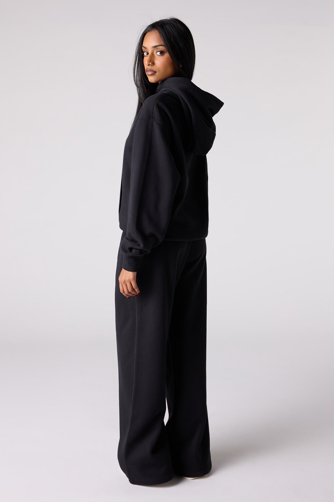 Premium Fleece Grande Wide Leg Sweatpant