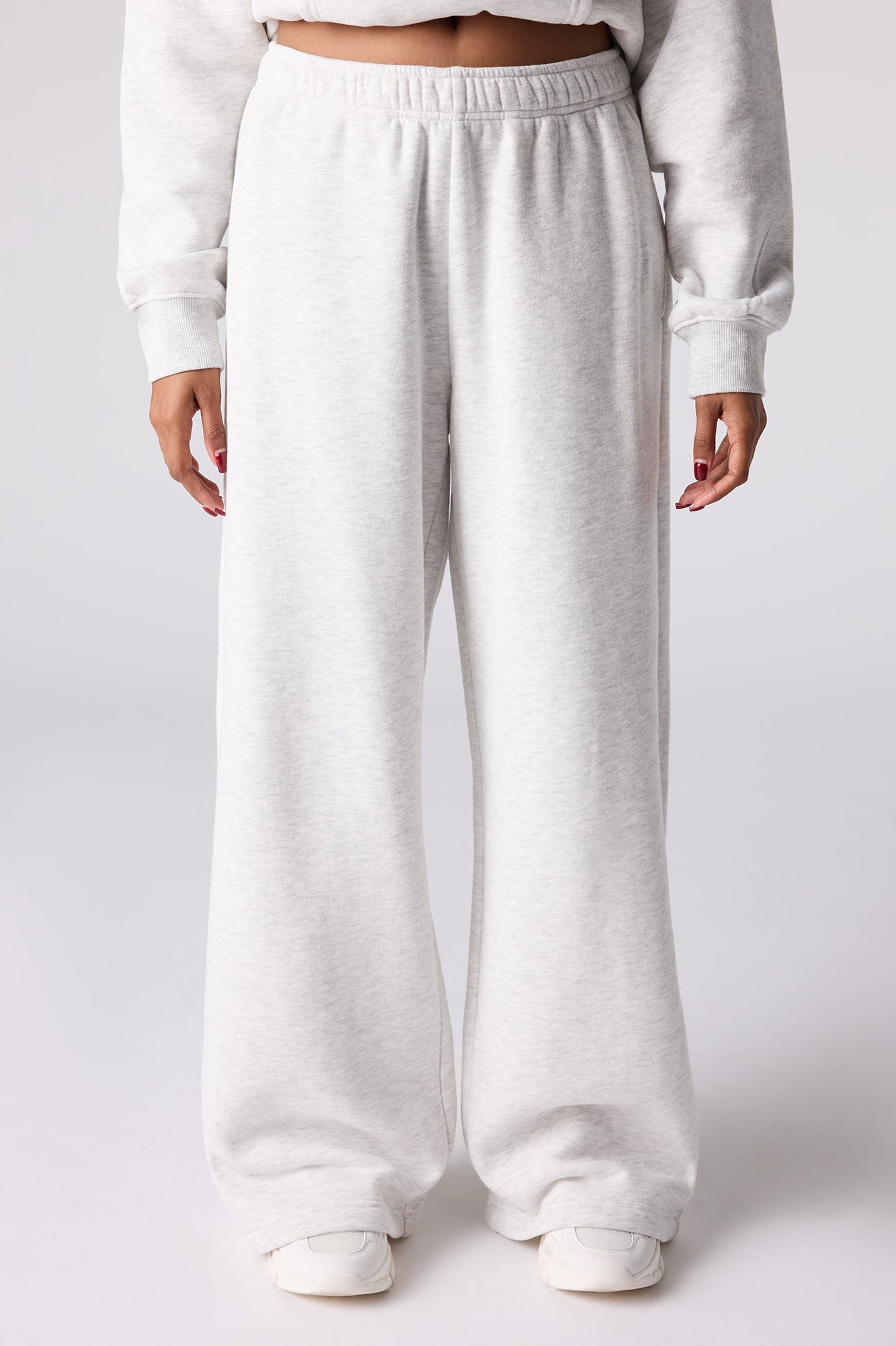 Premium Fleece Grande Wide Leg Sweatpant