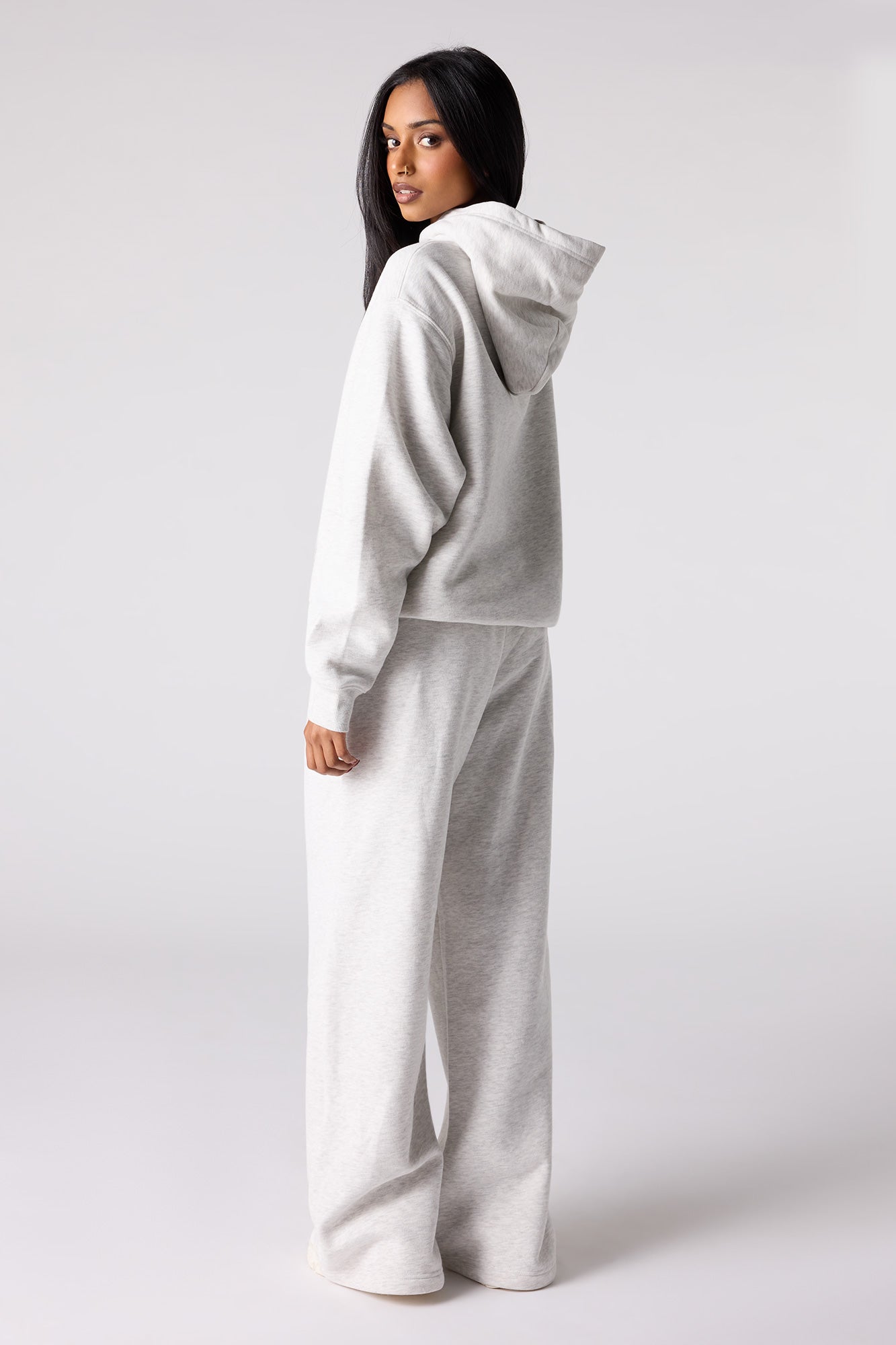 Premium Fleece Grande Wide Leg Sweatpant