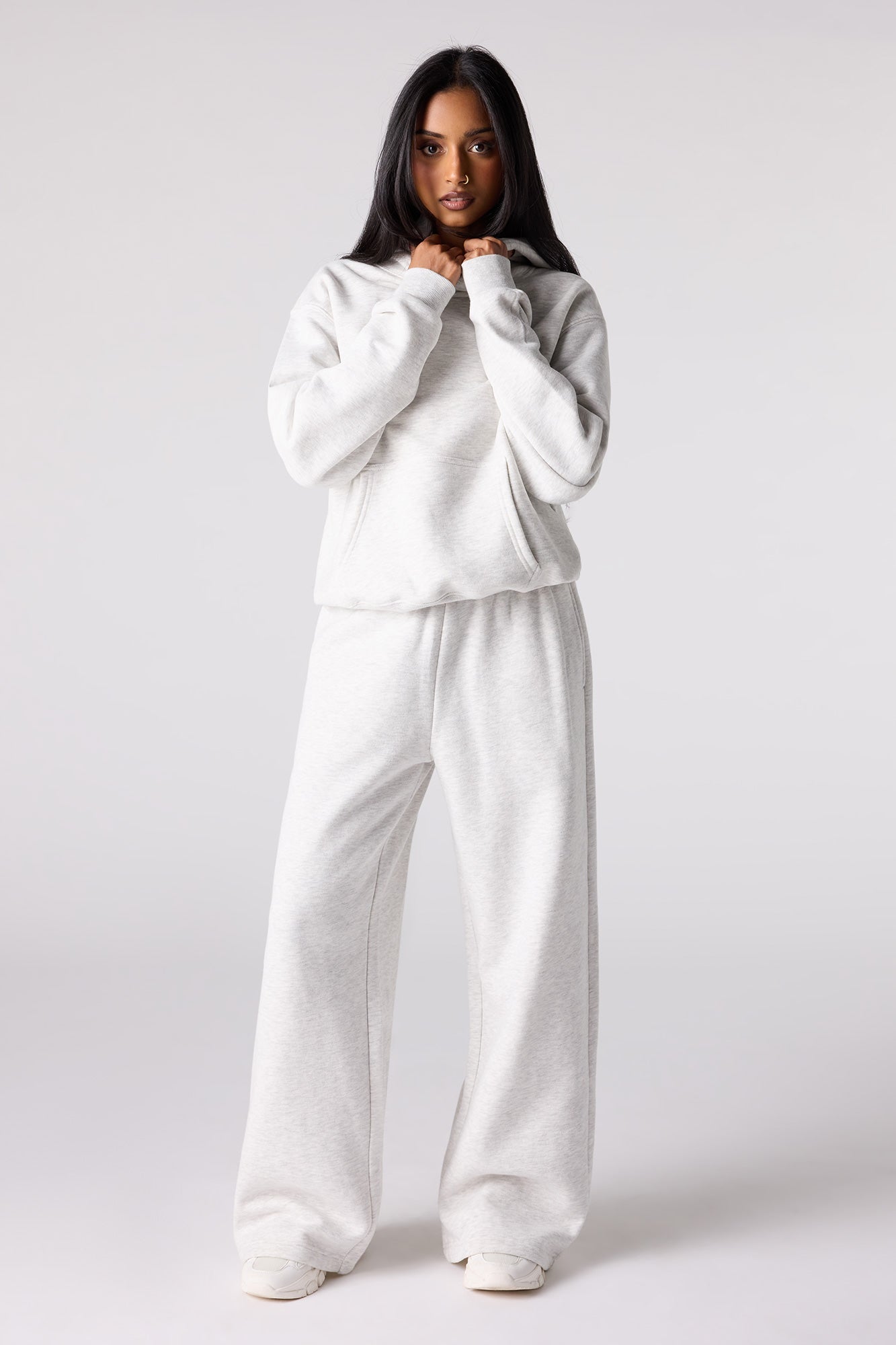 Premium Fleece Grande Wide Leg Sweatpant