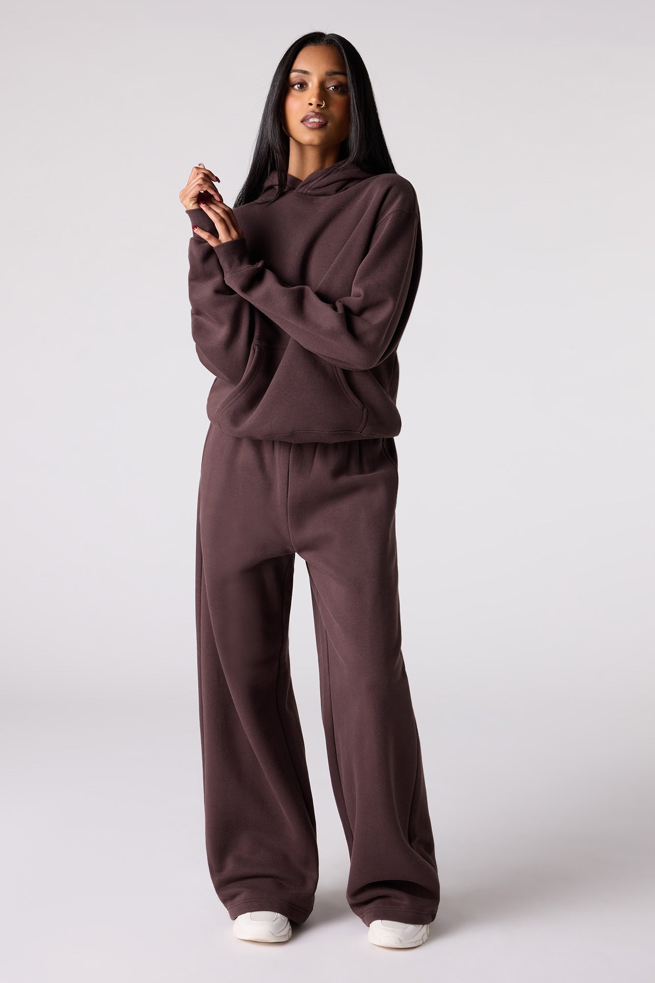 Premium Fleece Grande Wide Leg Sweatpant