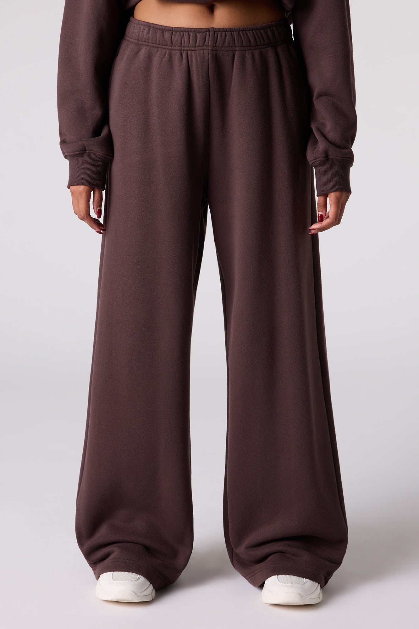 Premium Fleece Grande Wide Leg Sweatpant