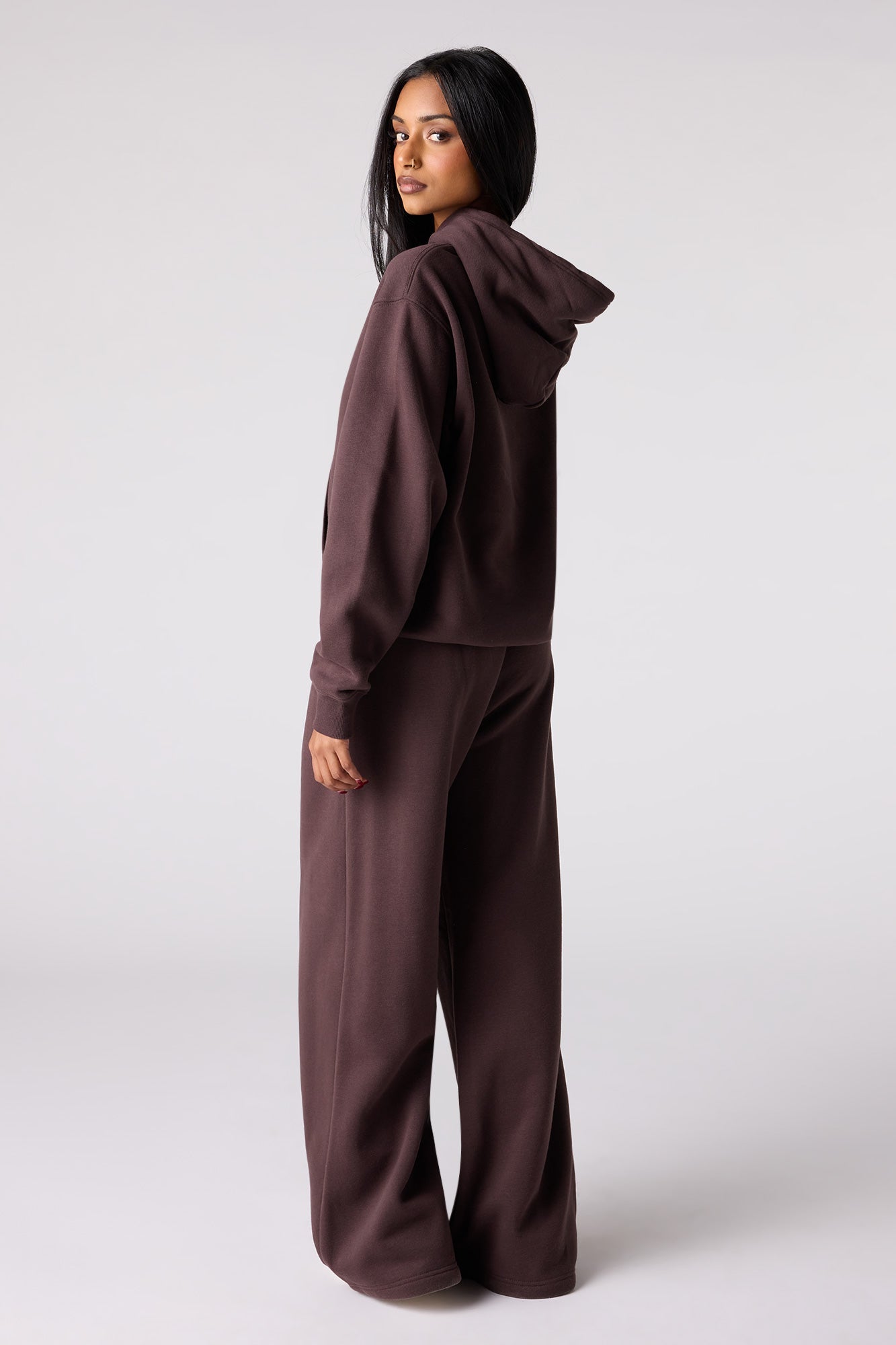 Premium Fleece Grande Wide Leg Sweatpant