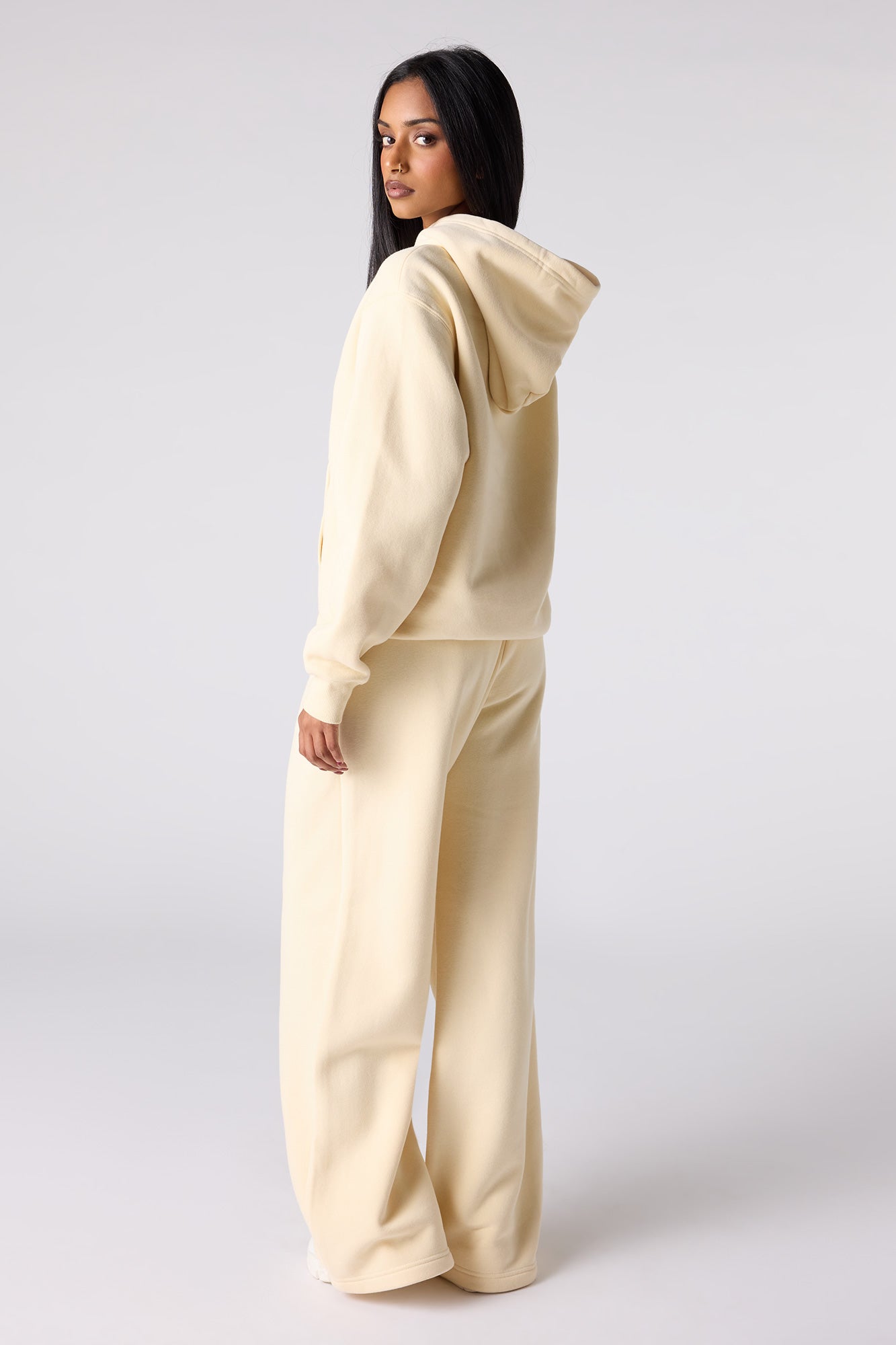 Premium Fleece Grande Wide Leg Sweatpant