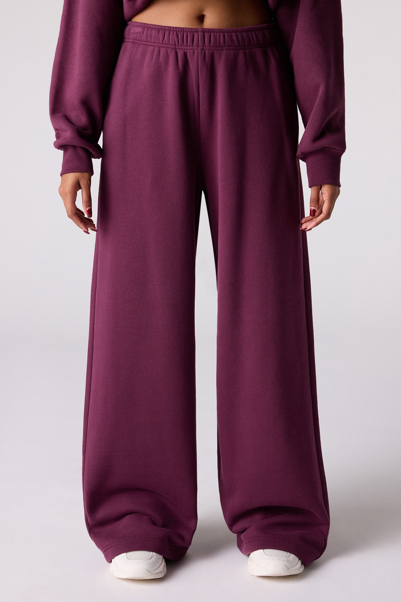 Premium Fleece Grande Wide Leg Sweatpant
