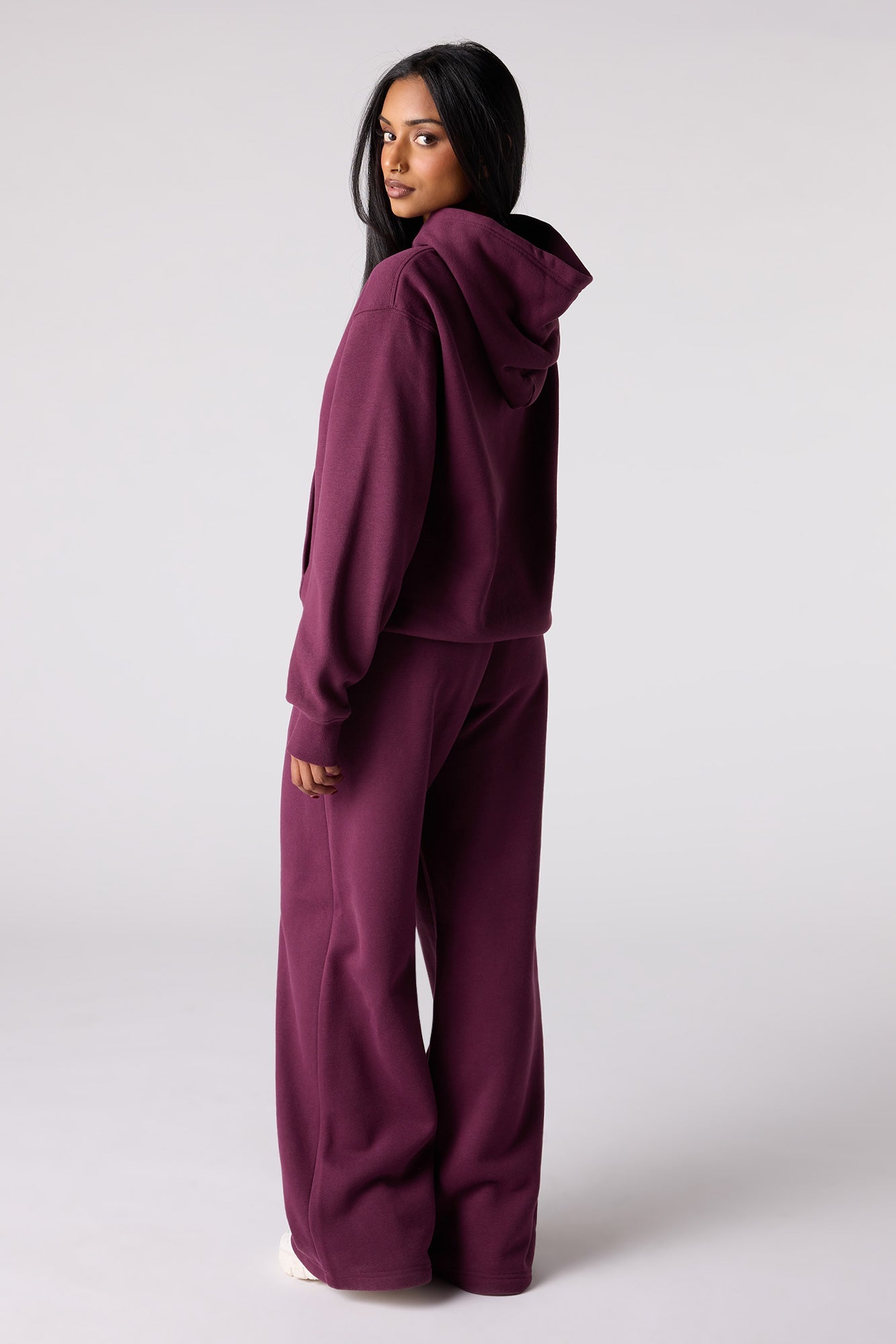 Premium Fleece Grande Wide Leg Sweatpant