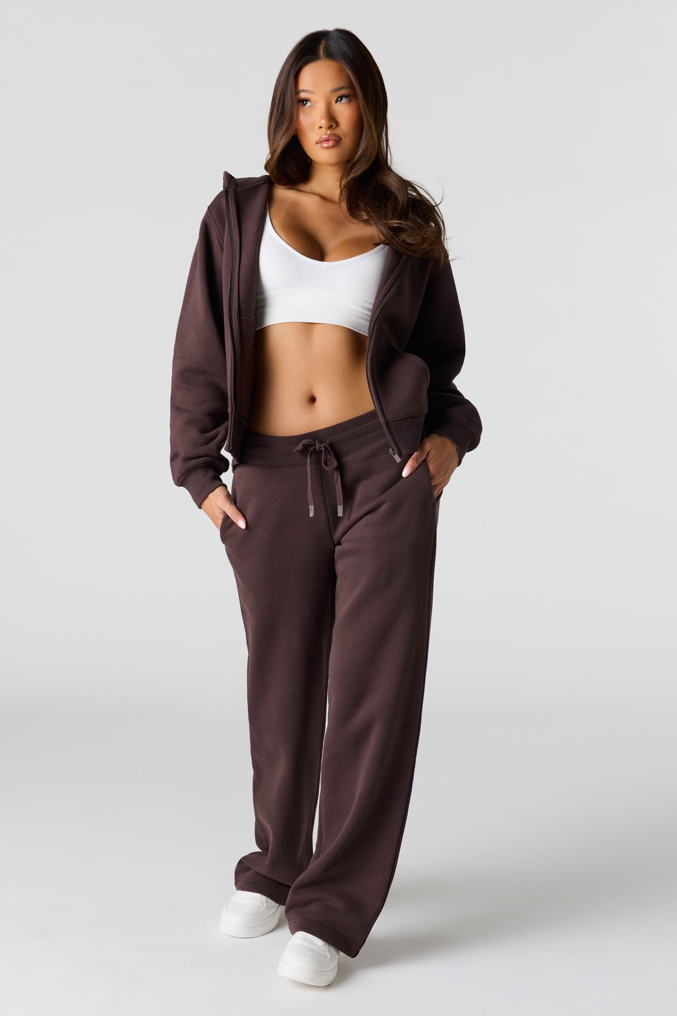 Premium Fleece Classic Straight Leg Sweatpant