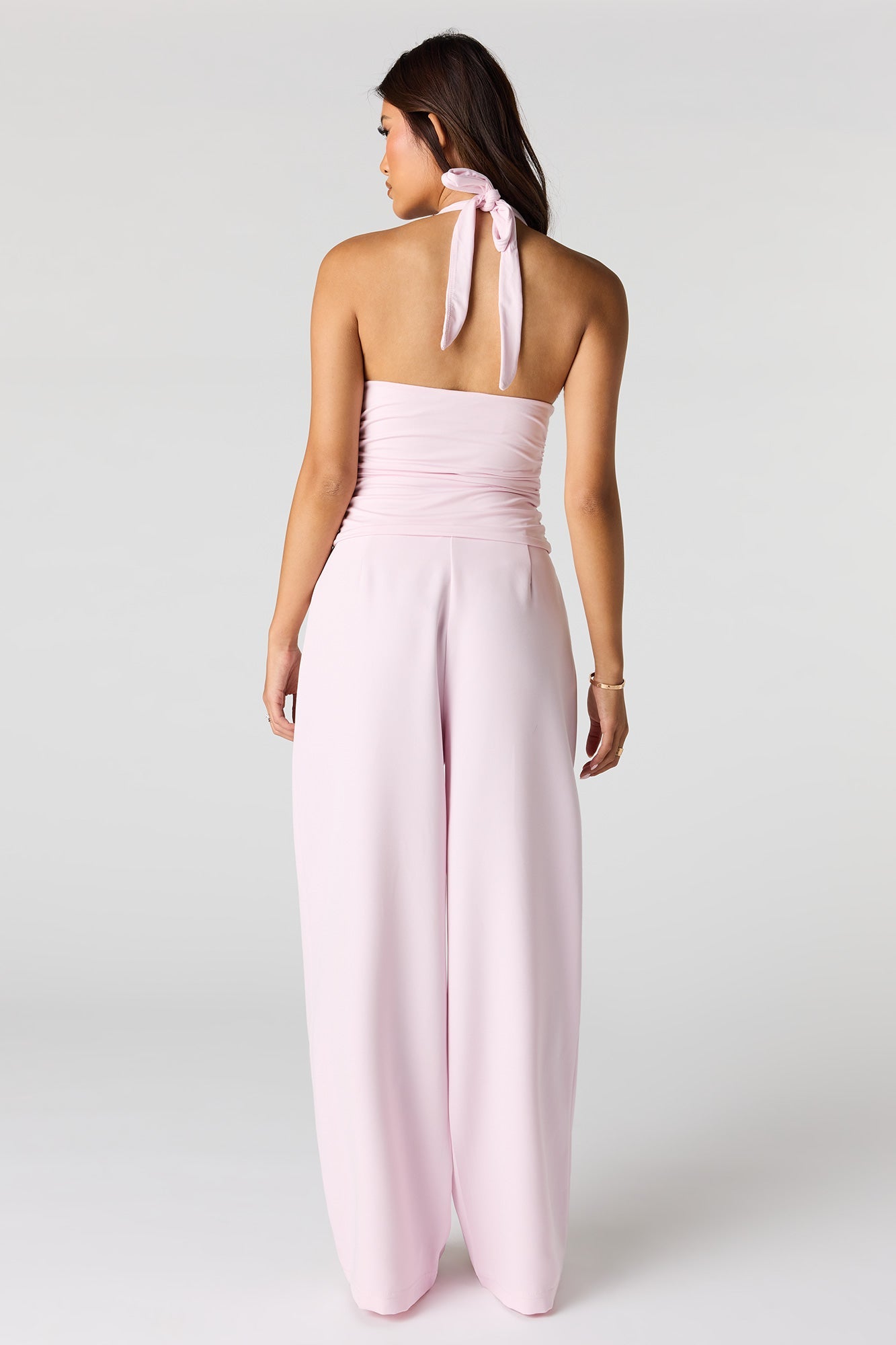 Wide Leg Dress Pant