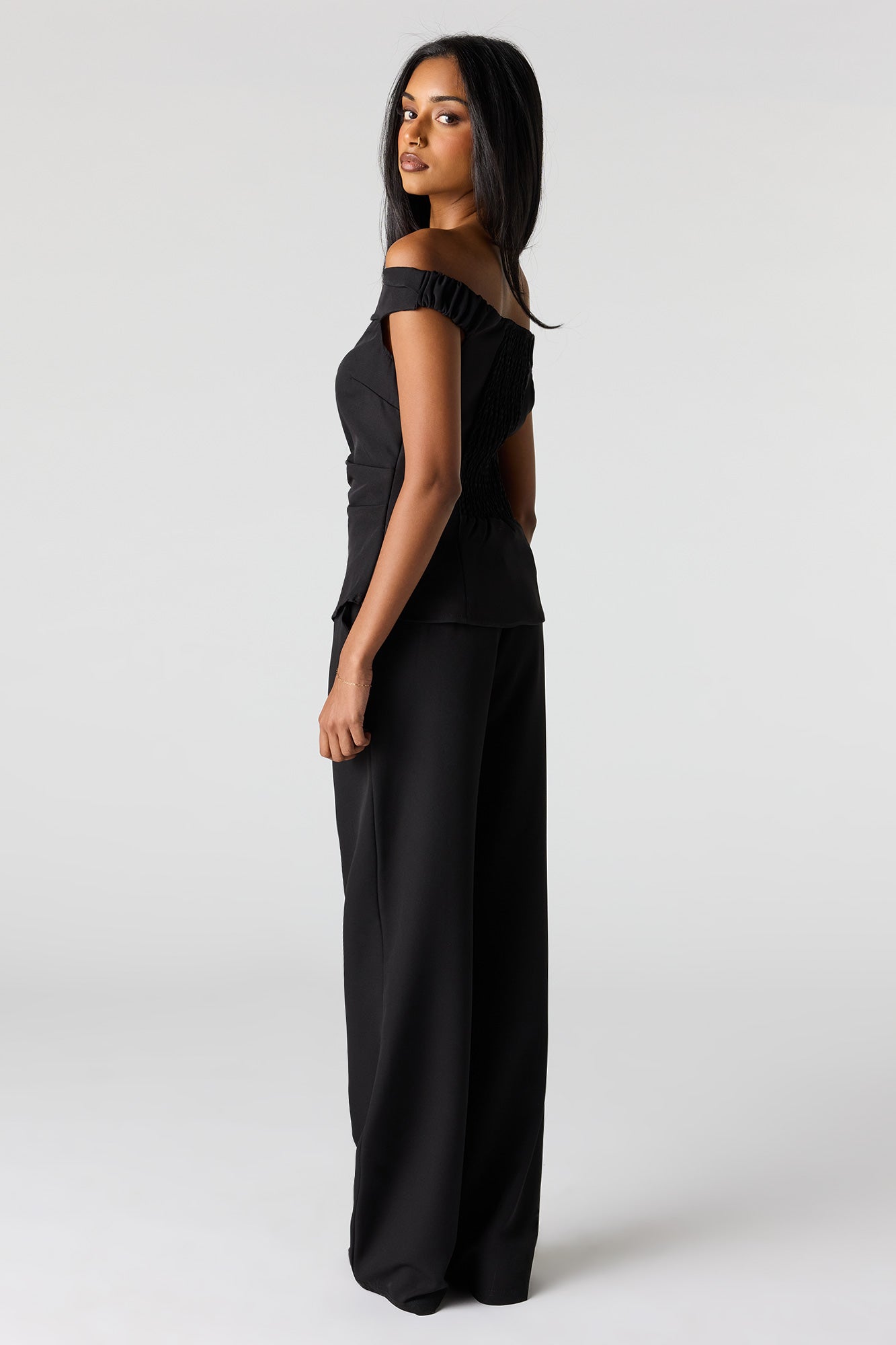 Straight Leg Dress Pant