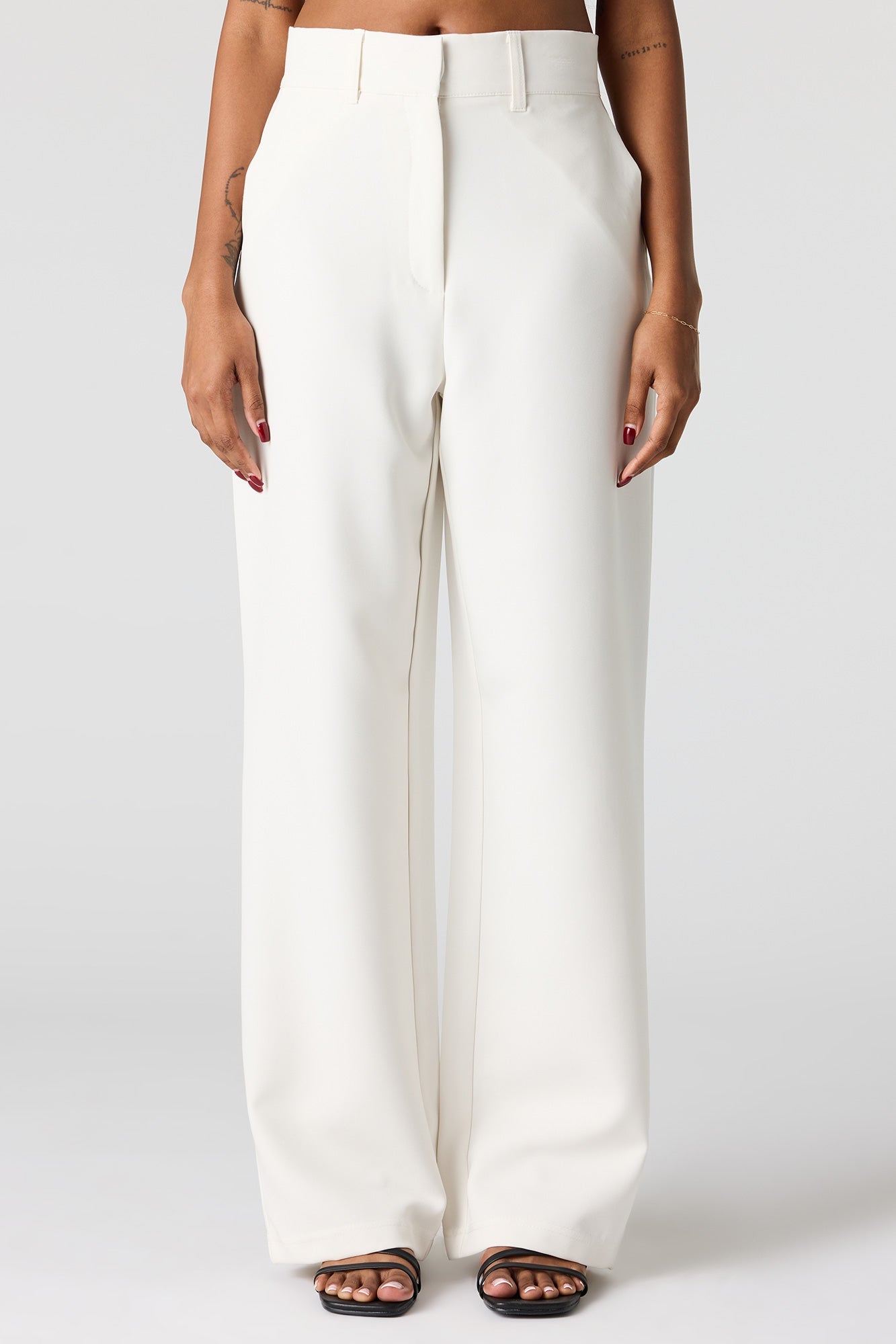 Straight Leg Dress Pant