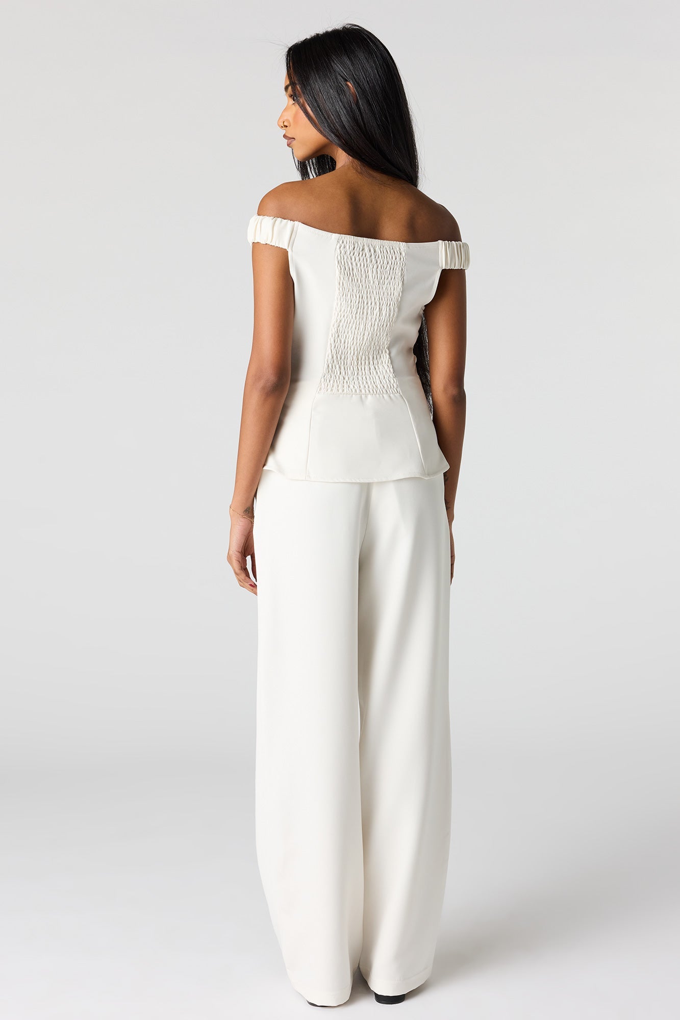 Straight Leg Dress Pant