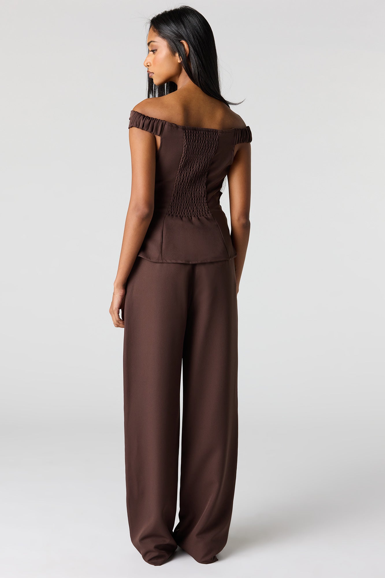 Straight Leg Dress Pant