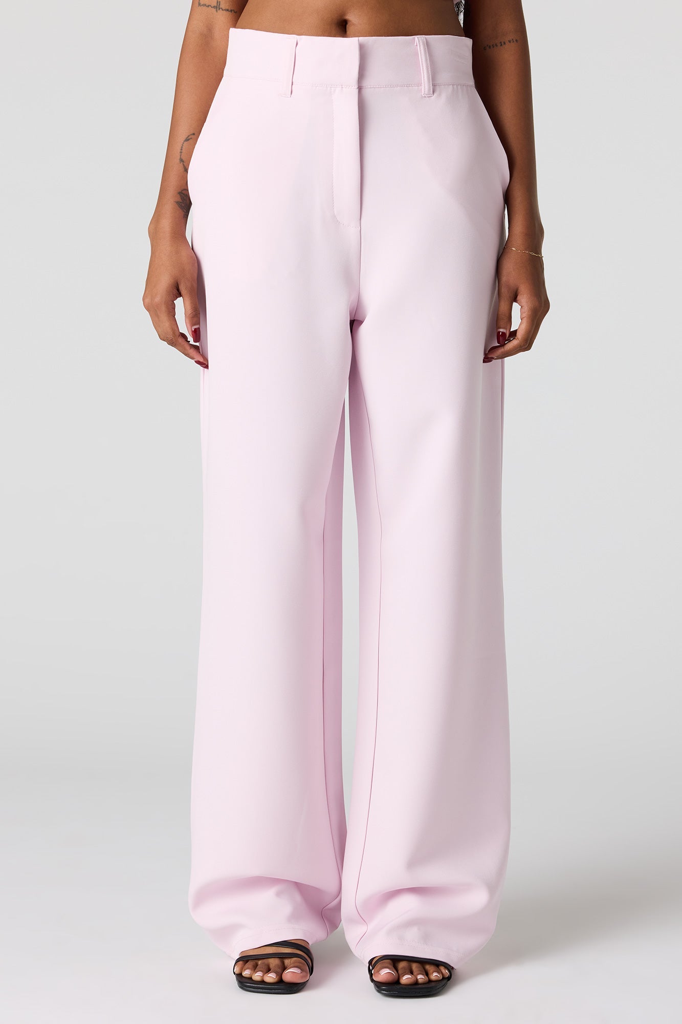 Straight Leg Dress Pant