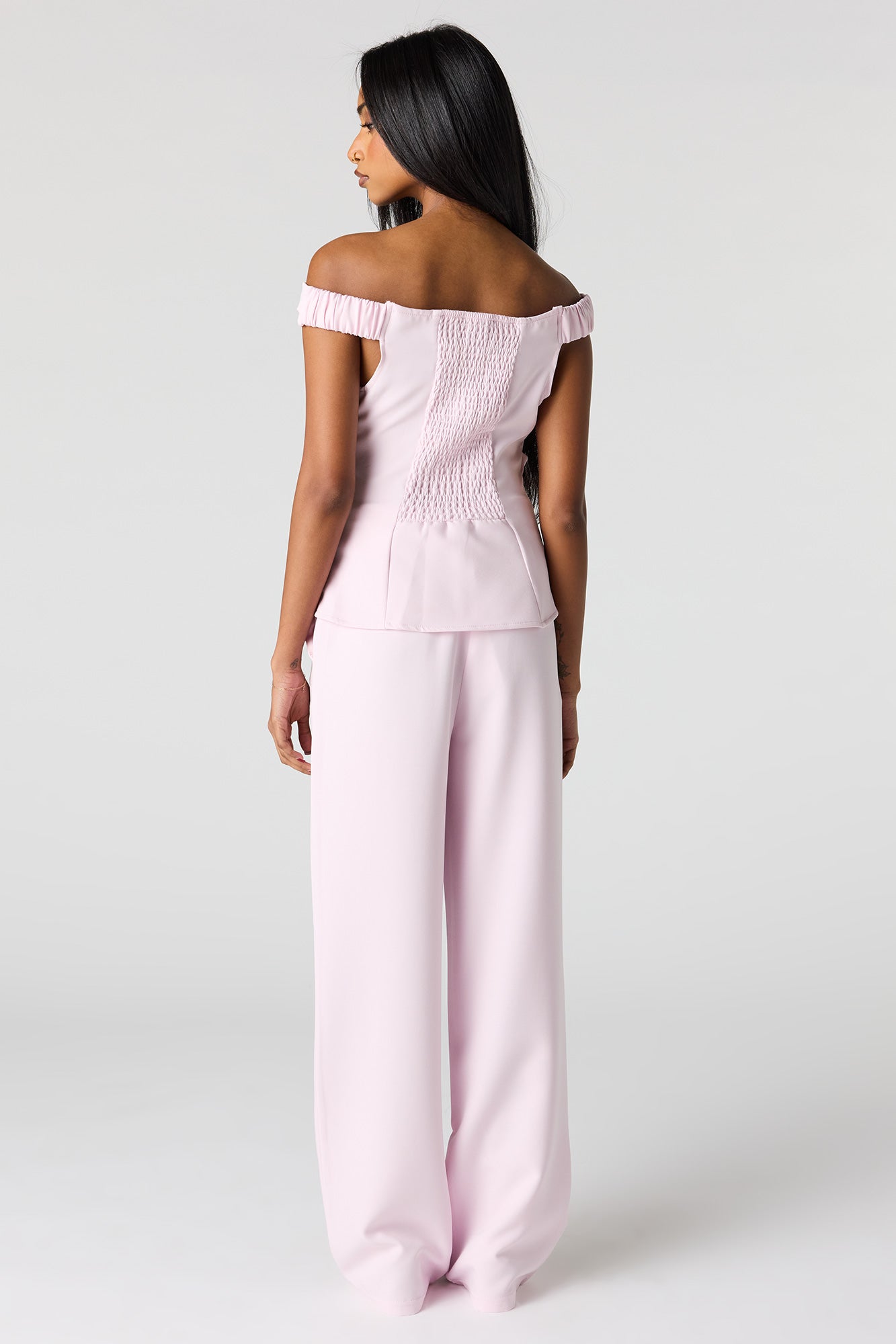 Straight Leg Dress Pant
