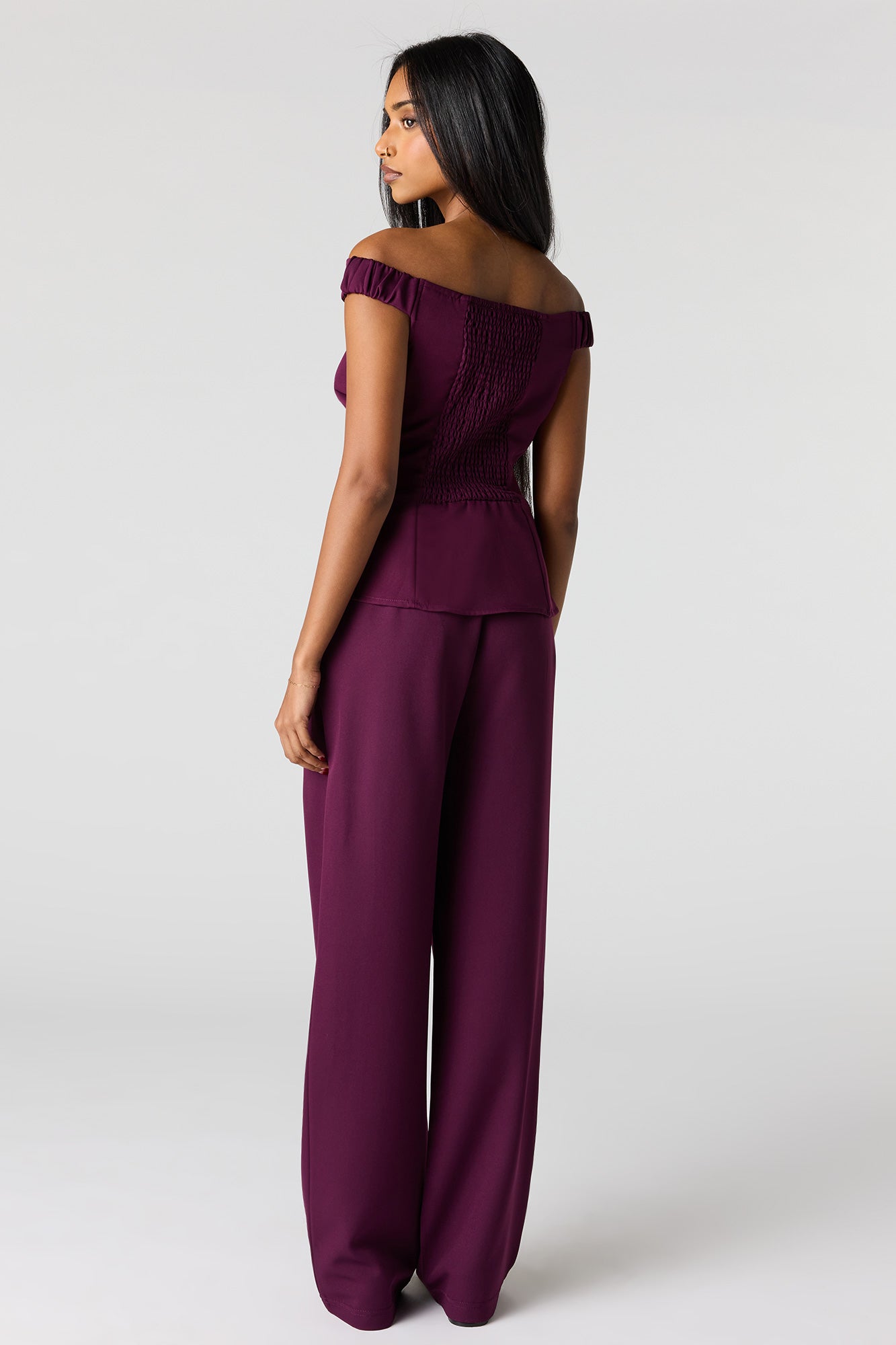 Straight Leg Dress Pant