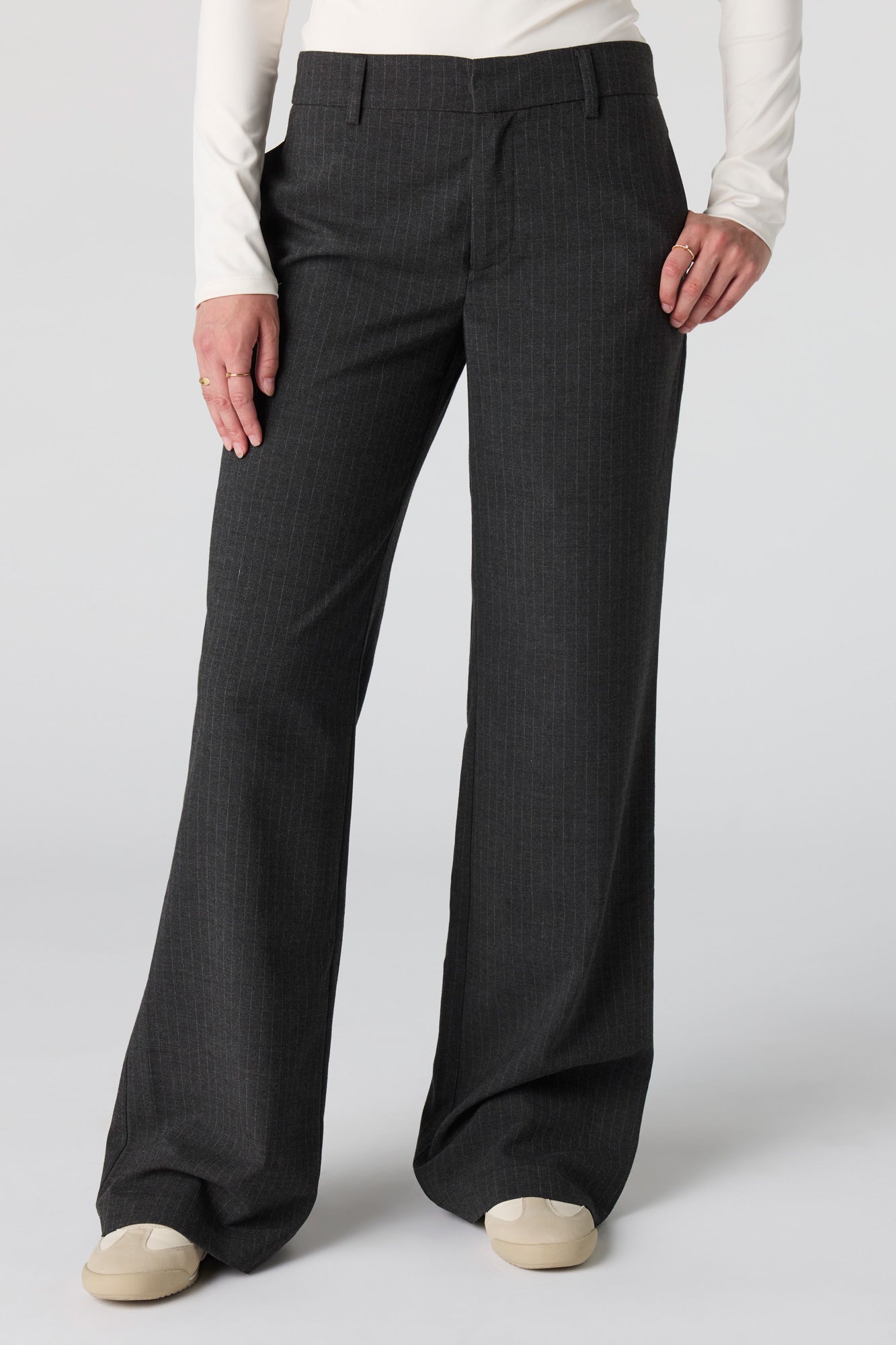 Straight Leg Dress Pant