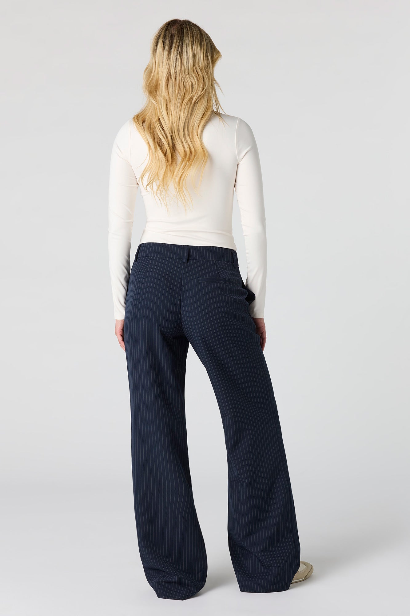 Straight Leg Dress Pant